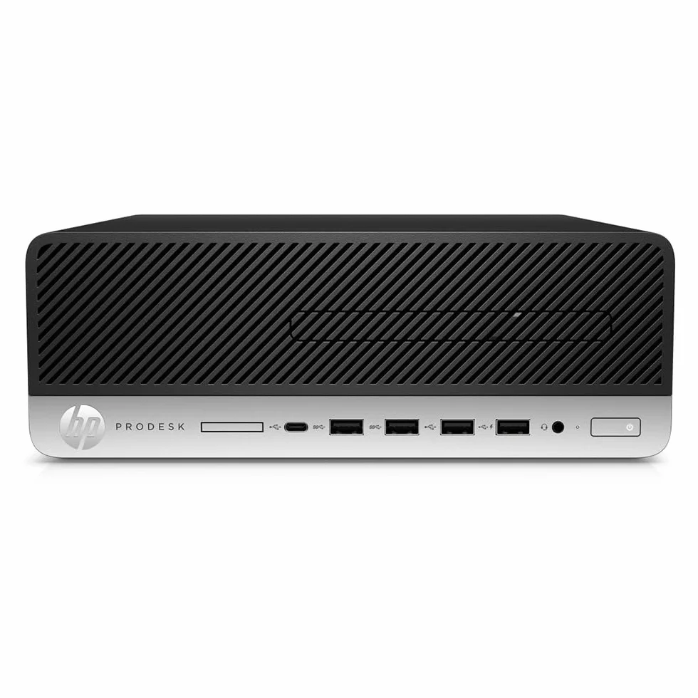 HP ProDesk 600 G5 SFF/Core i5 9500 3.0 GHz / 16 GB RAM / 256 GB SSD/Intel UHD Graphics / Win 11 Pro / (odnowiony)