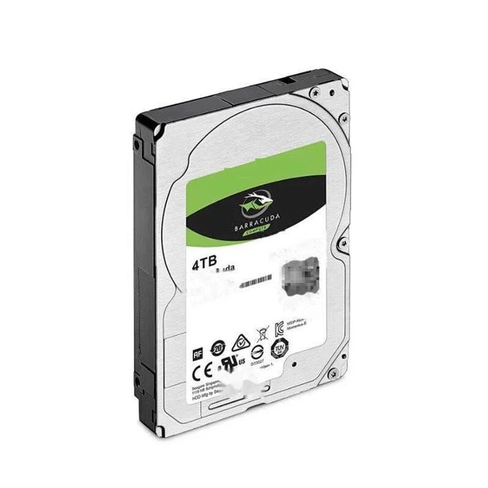 HDD do BarraCuda 4TB 2,5 cala SATA 128 MB 5400 obr./min do wewnętrznego dysku twardego do notebooka HDD dla ST4000LM024