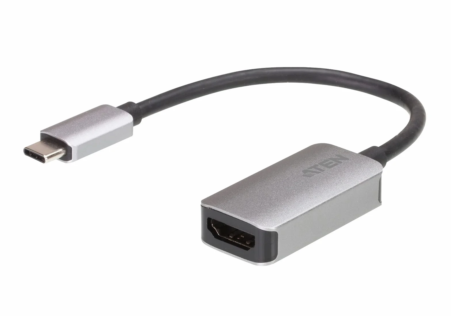 ATEN UK USB-C na HDMI 4K Adapter UC3008A1
