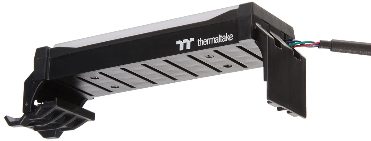 Thermaltake CL-O021-PL00SW-A Zestaw Oświetleniowy Pamięci RAM S100 DDR4, Wielokolorowy