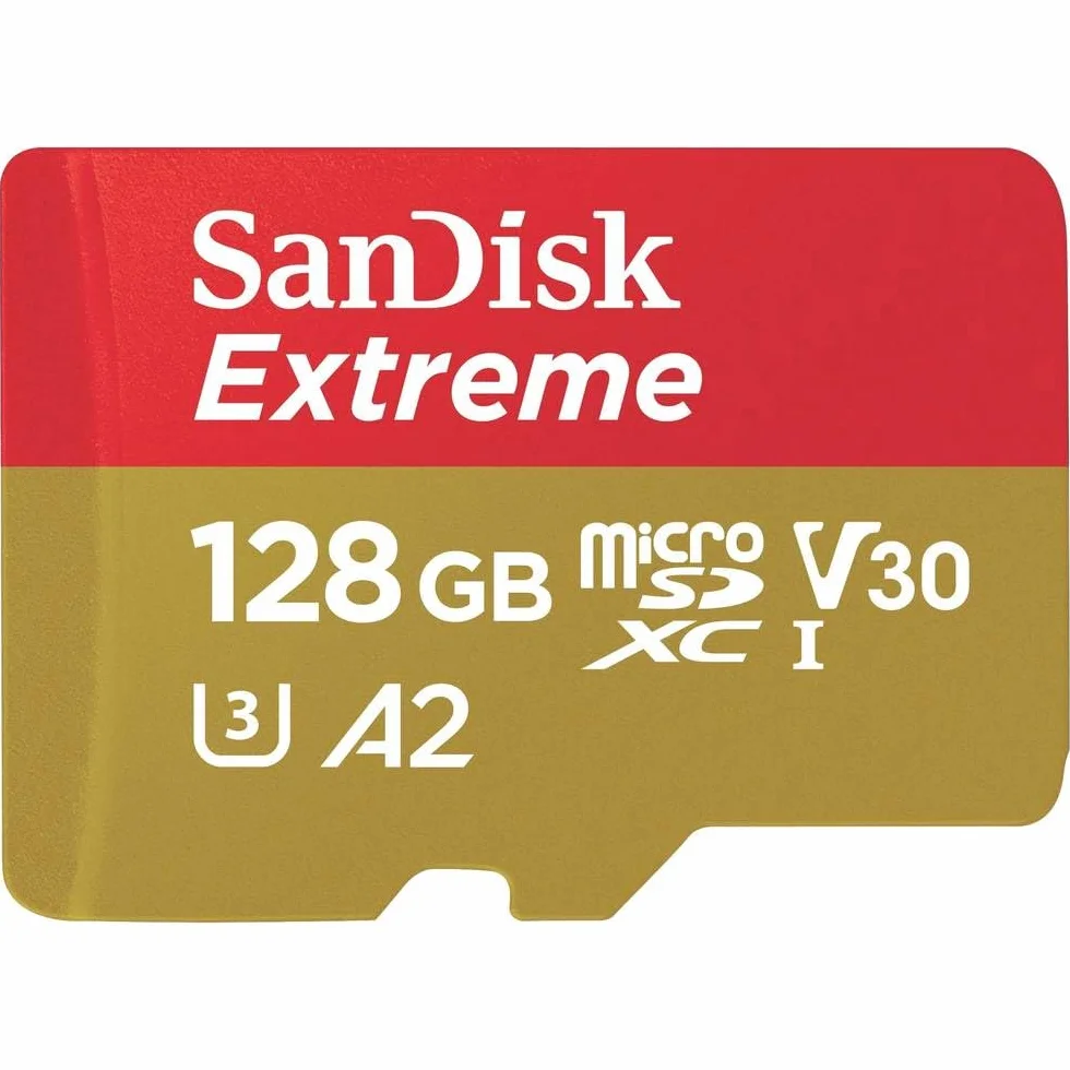 SANDISK - CARDS SDSQXAA-128G-GN6AA 128 GB