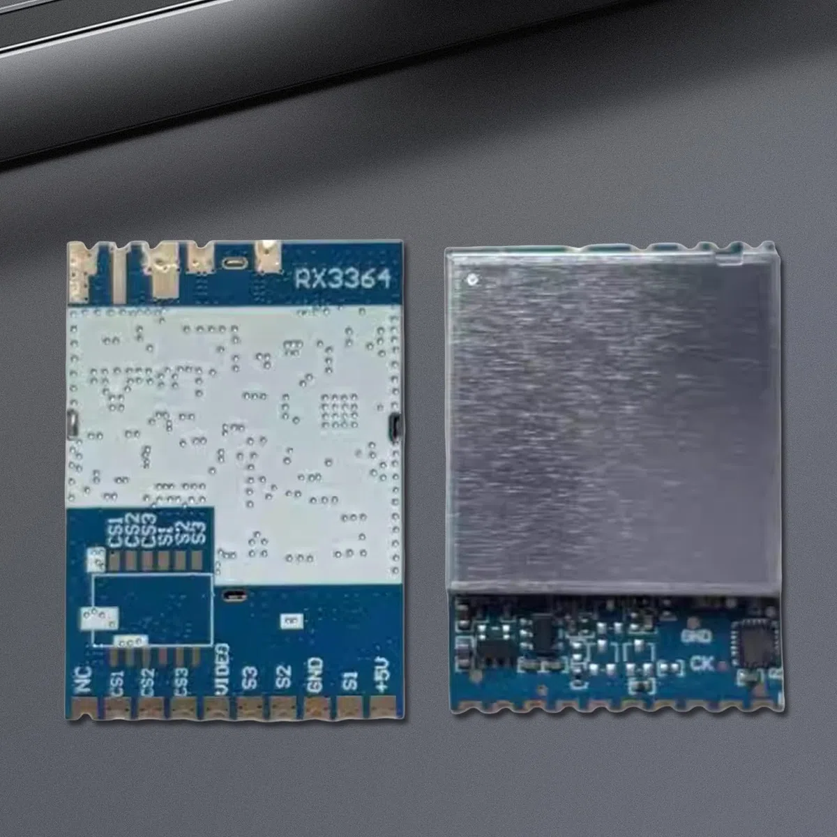 RX3364 3,3 GHz symuluje bezprzewodowy moduł transmisji audio wideo 3060-3500 MHz bezprzewodowy moduł odbiornika audio-wideo łatwa instalacja do akcesoriów elektronicznych