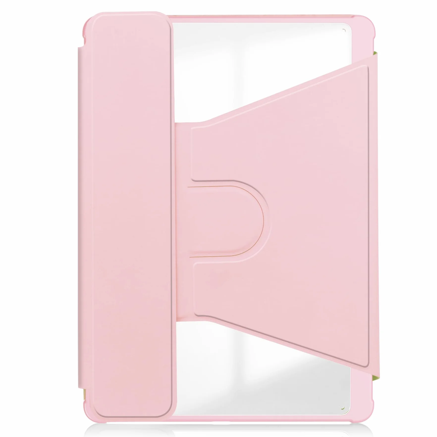 Etui kompatybilne z Samsung Galaxy Tab S10 Lite 5G 27.7 cm (model SM-X400/X406B) etui z klawiaturą, etui z uchwytem na długopis, obrotowym stojakiem, folio flip smart etui na tablet, automatyczne
