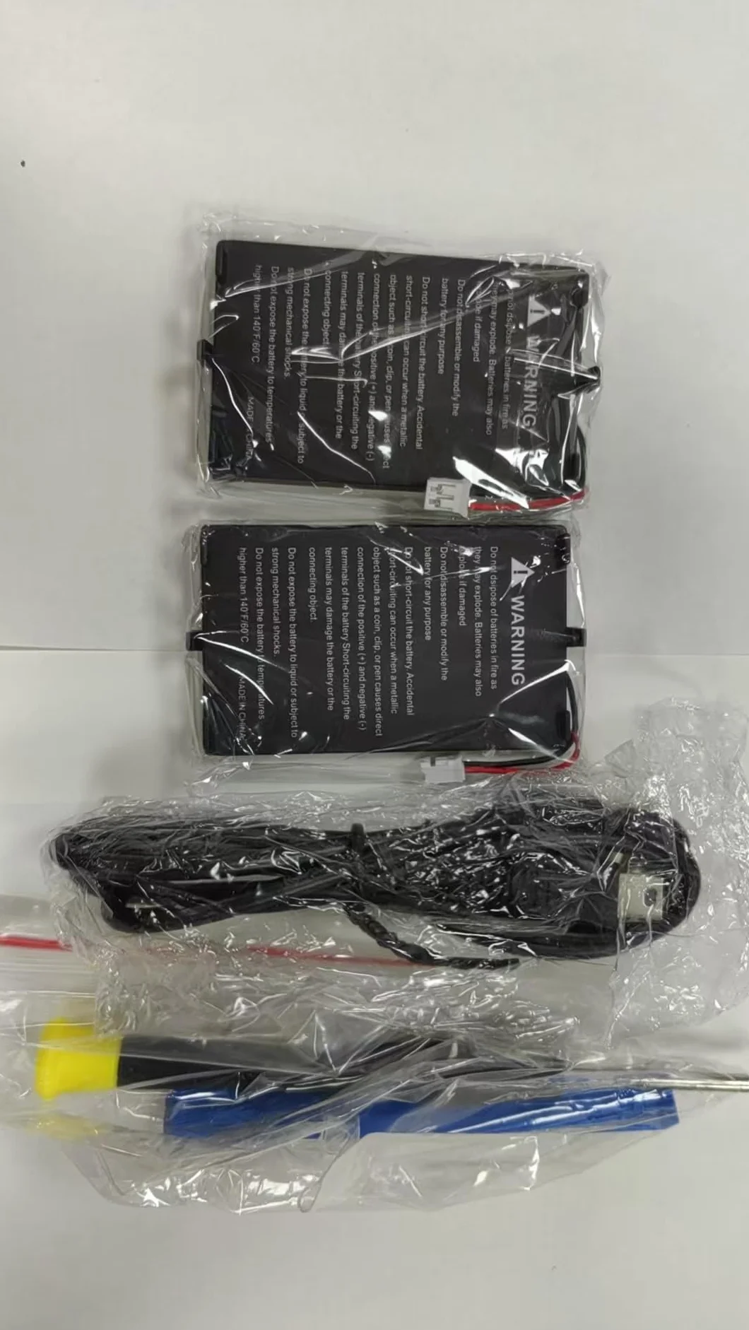 2 x bateria 1800 mAh LIP1859/LIP1472/LIP1359 do kontrolera bezprzewodowego PS3 Playstation 3 Dualshock