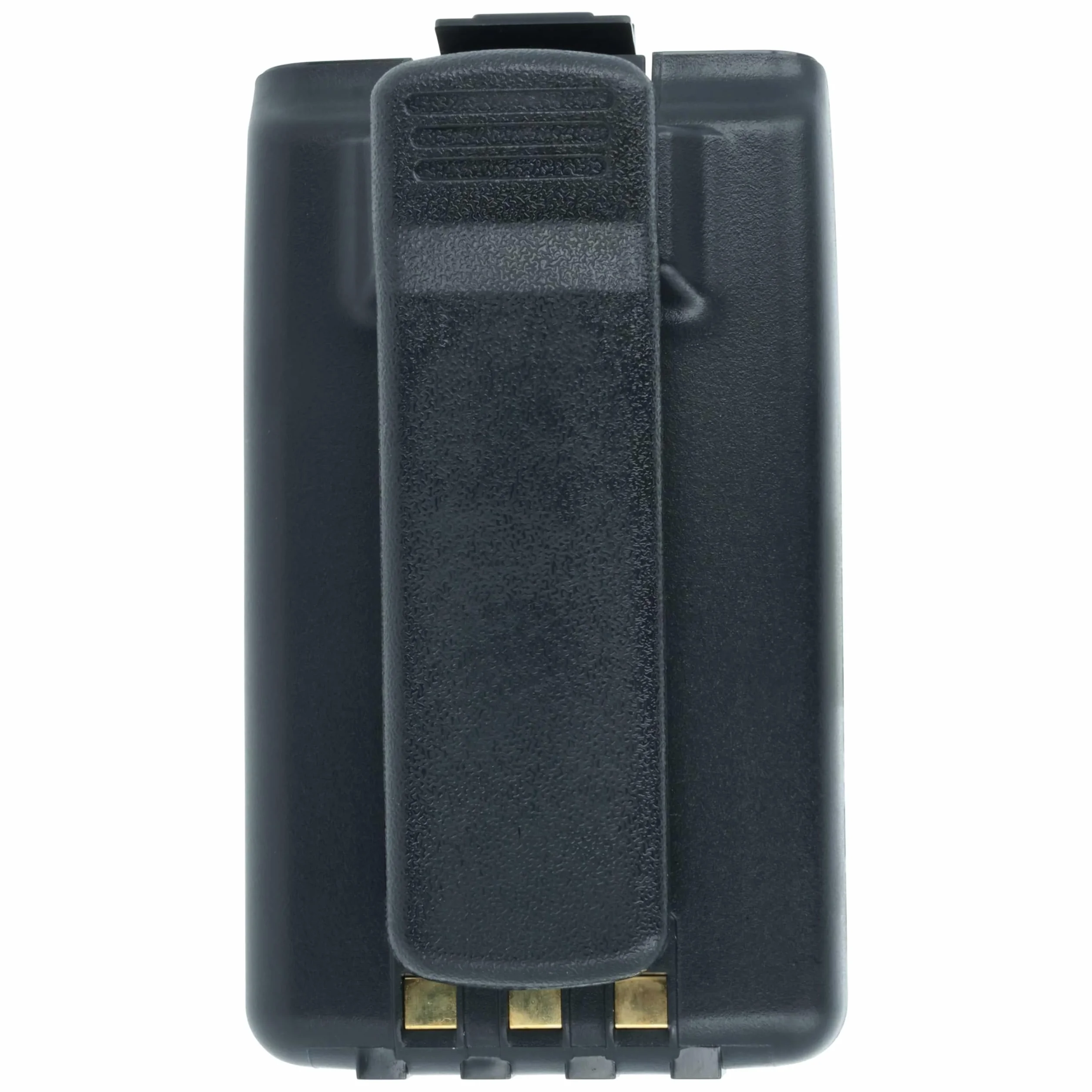 vhbw Zamiennik baterii Icom BP-200 750mAh 9,6V NiMH + klips
