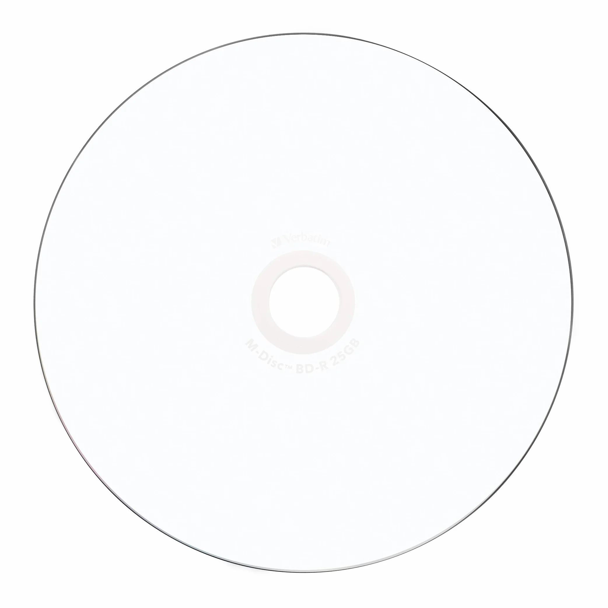 Verbatim M-Disc 43823, Płyty Blu-Ray, Srebrny