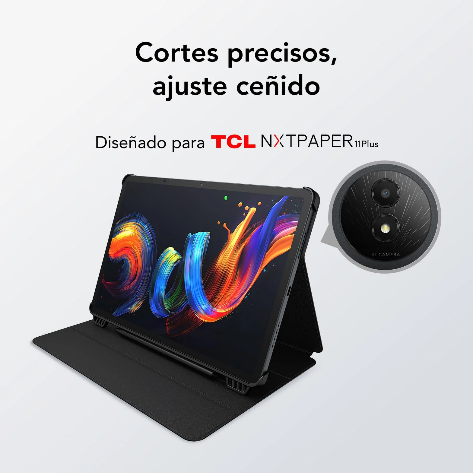 TCL NXTPAPER 11 Plus Accessory Pack Flip Case