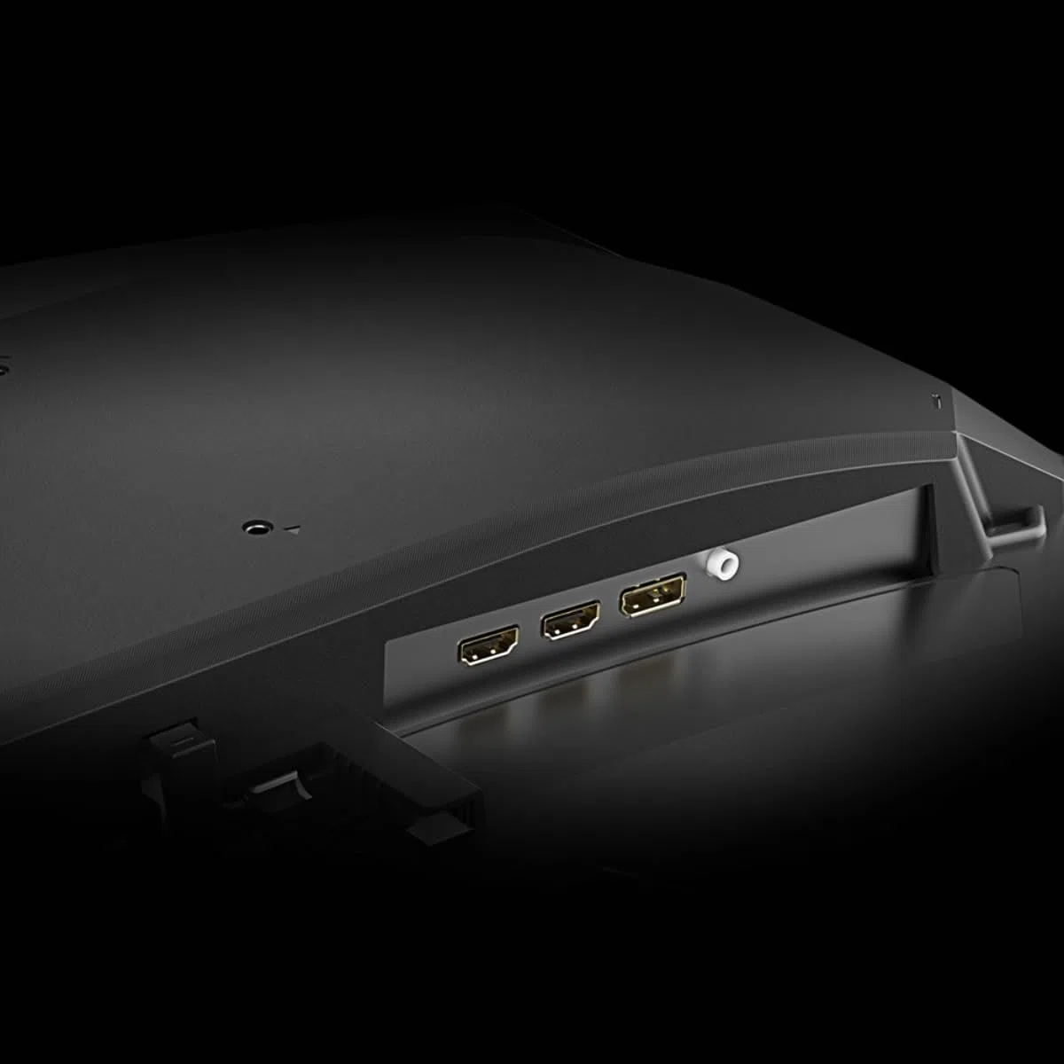 Gigabyte GS27FC 27-calowy zakrzywiony monitor gamingowy FHD - 1920 x 1080, 180 Hz, 1250 cd/m², FreeSync Premium, HDR Ready, HDMI 2.0, Displayport 1.4