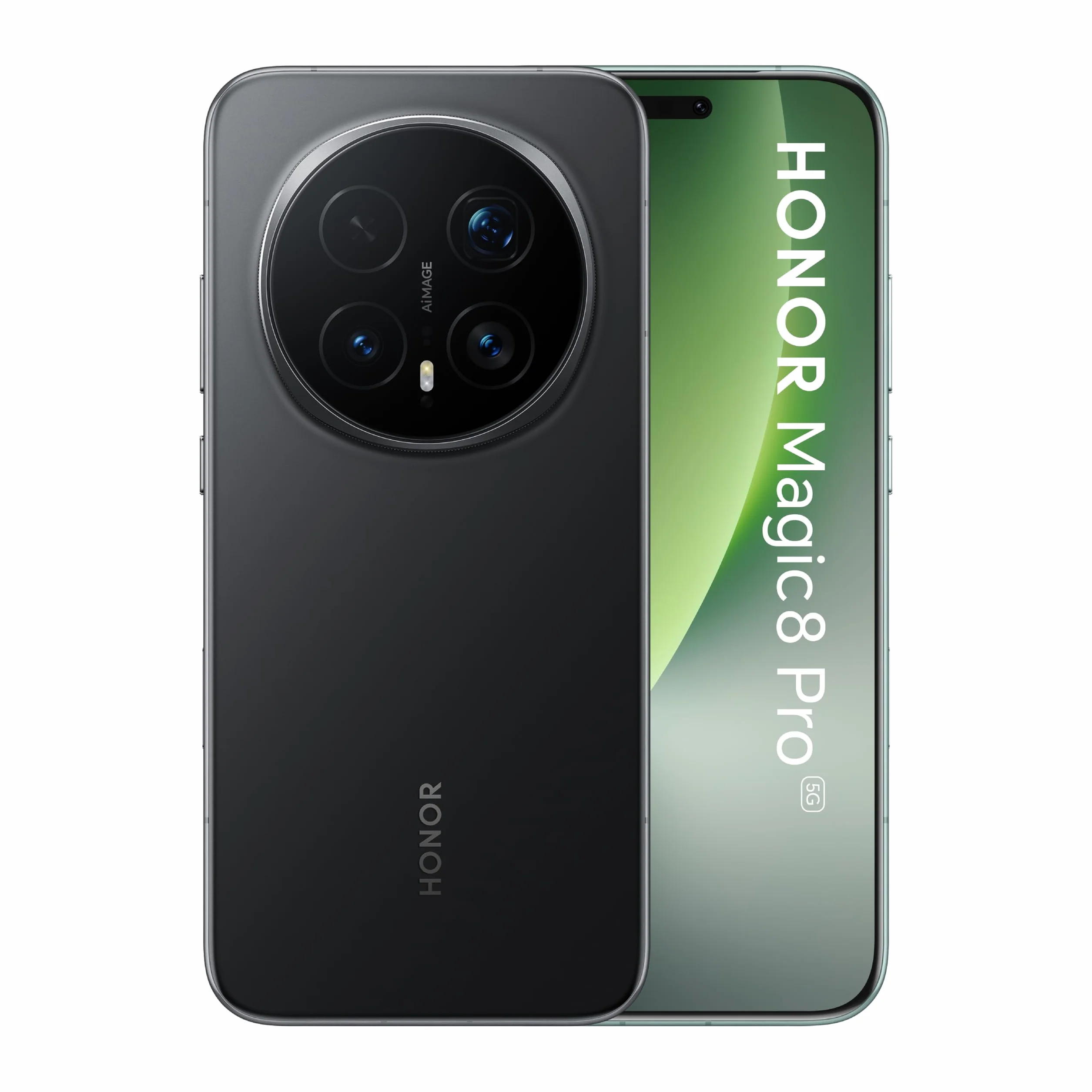 HONOR Magic8 Pro 12 + 512 GB czarny