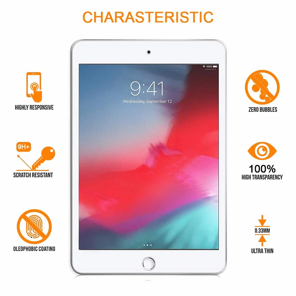 (2 sztuki) Oraniacza Ekranu do ONEPLUS PAD 3 13,2", szkło hartowane folia ochronna
