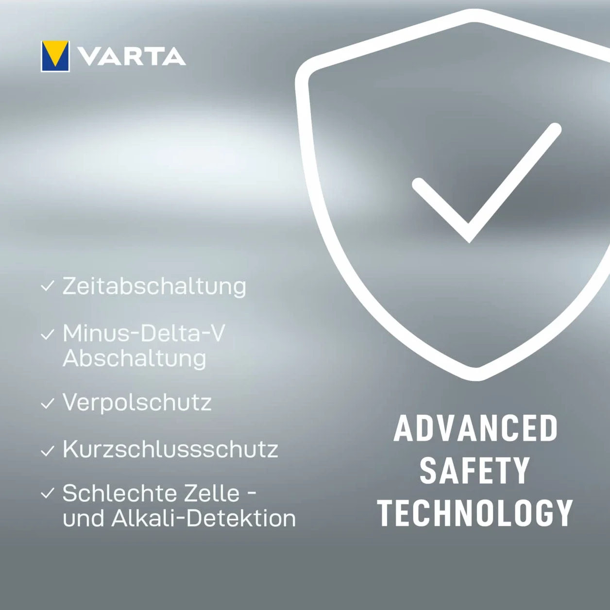 Varta Battery 1