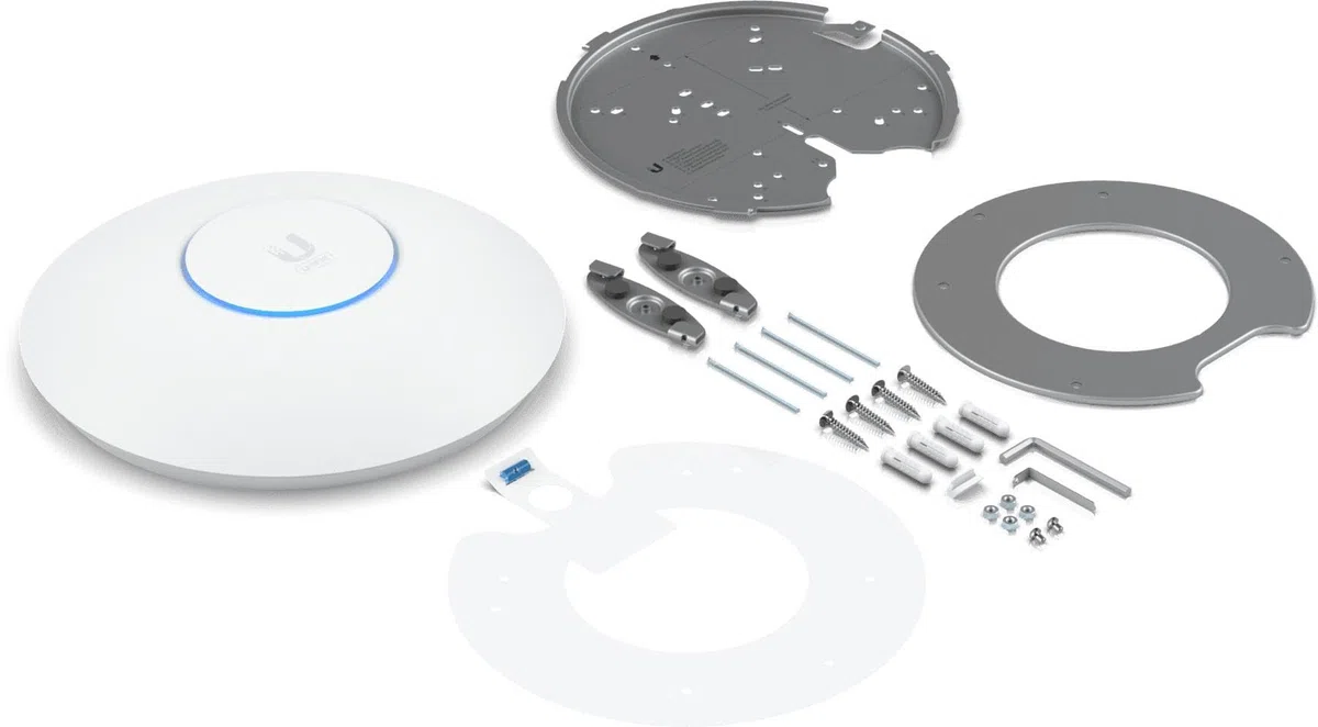 UniFi6 Enterprise 4800 Mbit/s