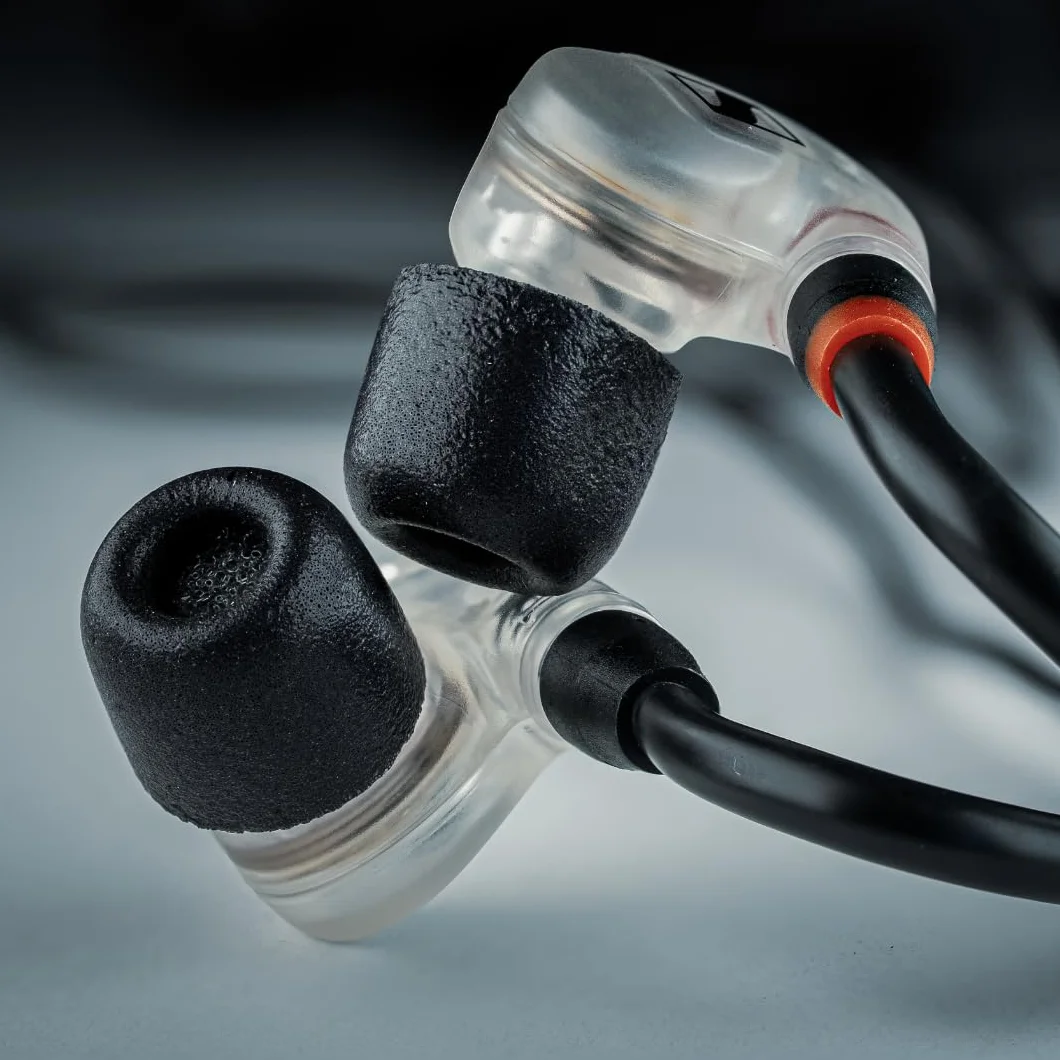 COMPLY Końcówki douszne T-500 Sports Izolacja - Różne x3