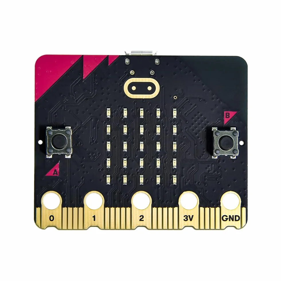 KEYESTUDIO BBC Micro:bit V2.2 Go Kit z płytką rozwojową Micro Bit V2 do kodowania