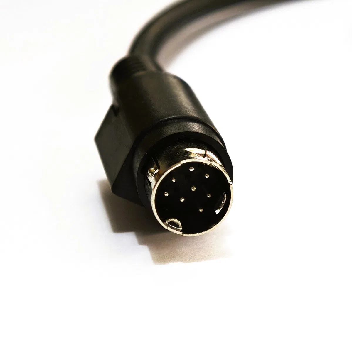 BlueMusic Adapter audio Bluetooth zestaw głośnomówiący do radia Volvo SC | Pasuje do radia SC700, SC800, SC801, SC802, SC805, SC810R, SC811, SC814, SC815, SC816, SC836, SC900, SC901, CR905