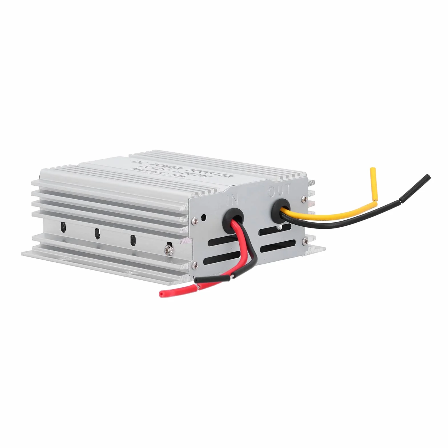 Przetwornica Mocy 12 V na 24 V DC-DC Boost 10 A 240 W do Samochodów i Sprzętu do Transmisji Danych
