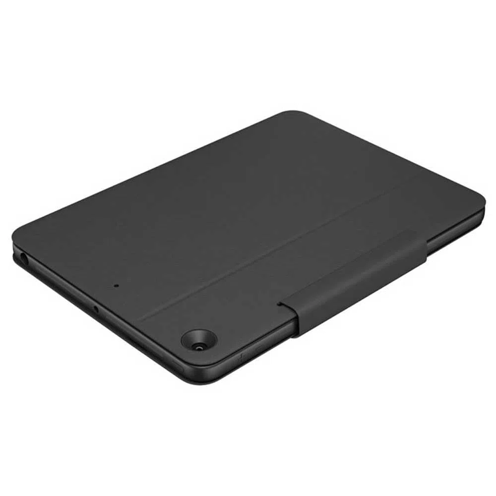 Logitech Rugged Folio for iPad - DEU QWERTZ