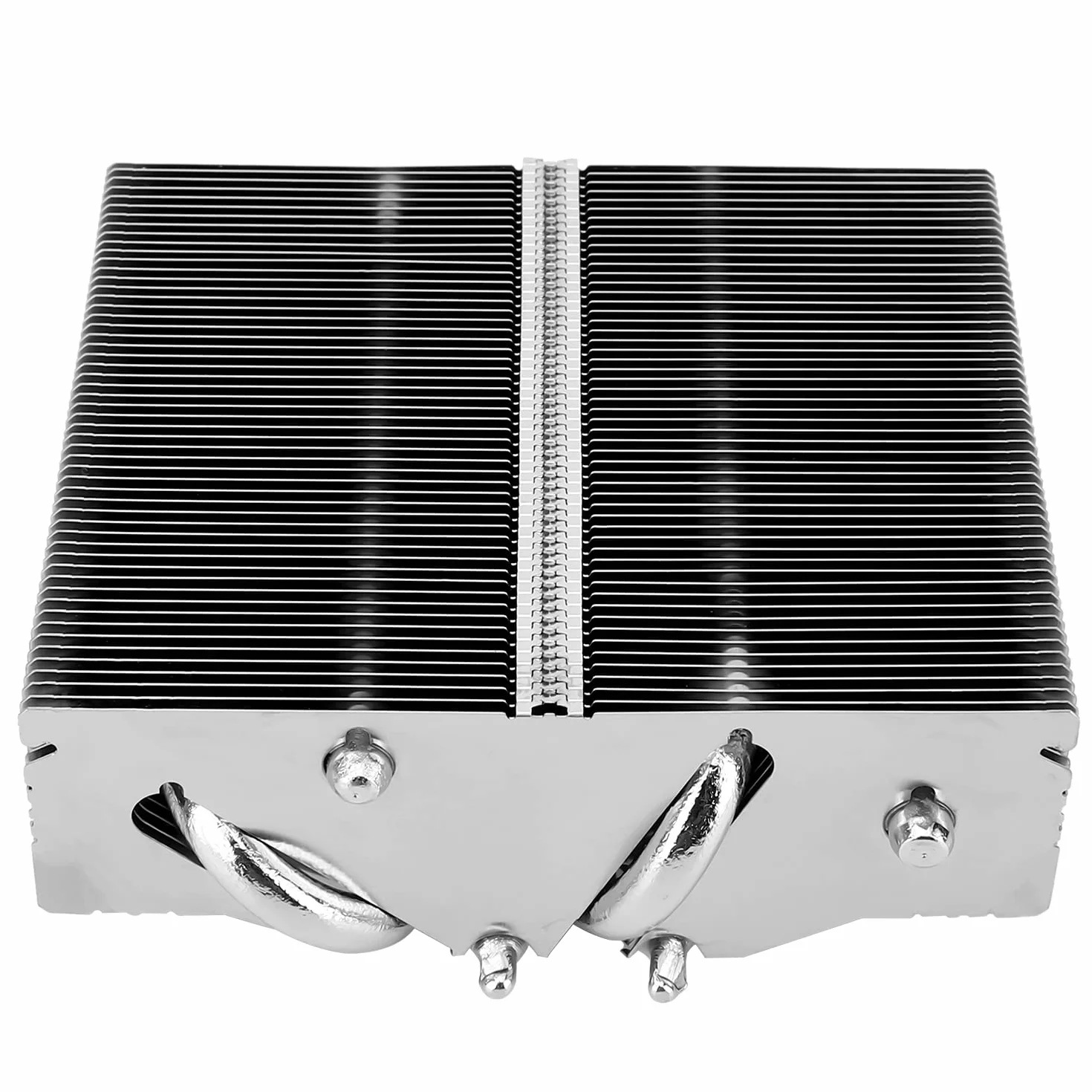 Thermalright AXP90-X53 Niskoprofilowa chłodnica powietrza procesora, 53 mm, wentylator TL-9015 Slin PWM, AGHP, AMD AM4/Intel 1700/1150/1151/1200