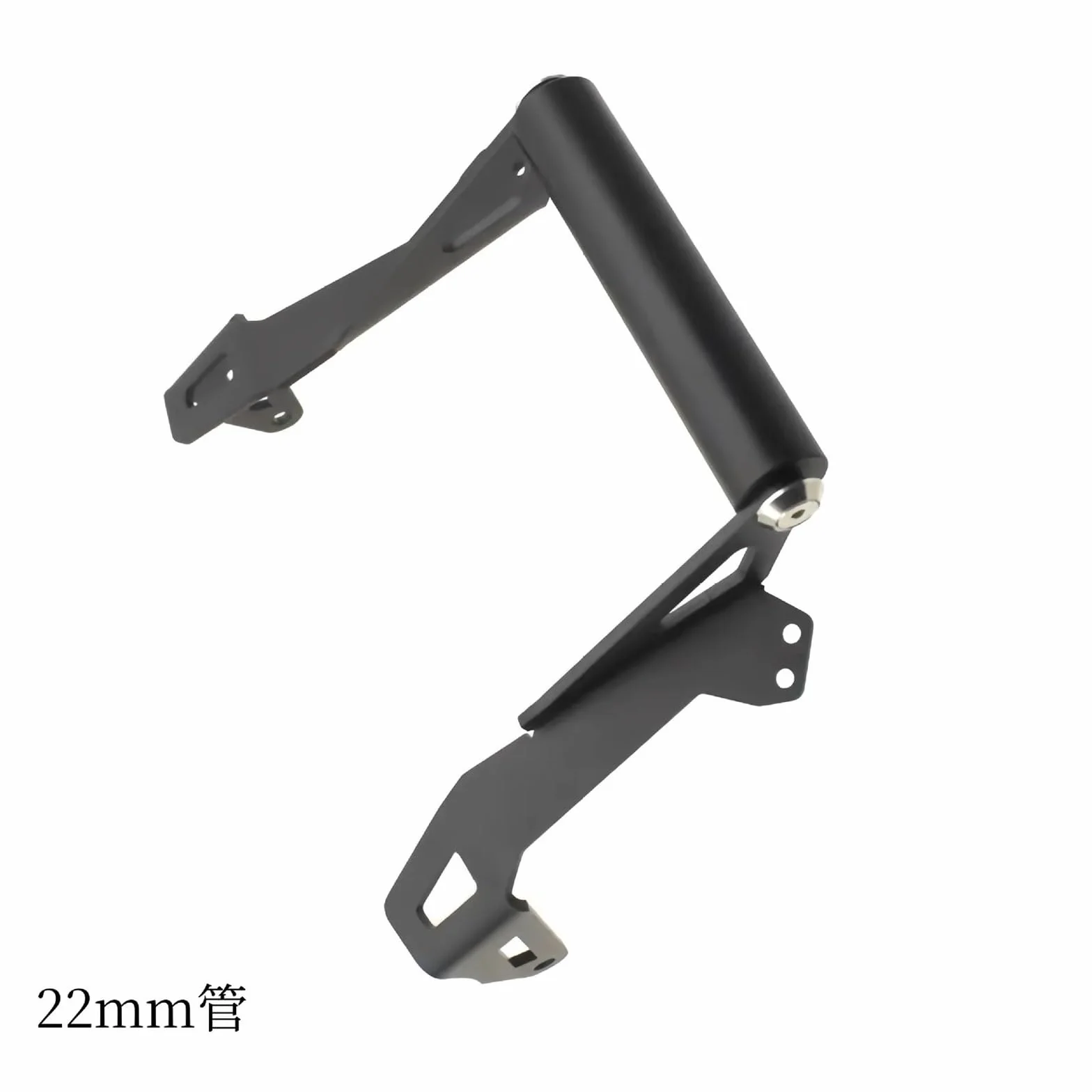 Pasuje do Honda ADV 350 2022-2025 Akcesoria do nawigacji GPS Uchwyt na telefon komórkowy Stojak 22 mm Uchwyt do nawigacji GPS uchwyt