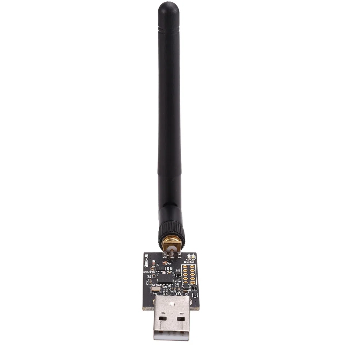 1 . Crazyradio PA - dalekiego zasięgu 2,4 GHz USB Radio Dongle z anteną oparte na NRF24LU1+ zasięg 1 km LOS