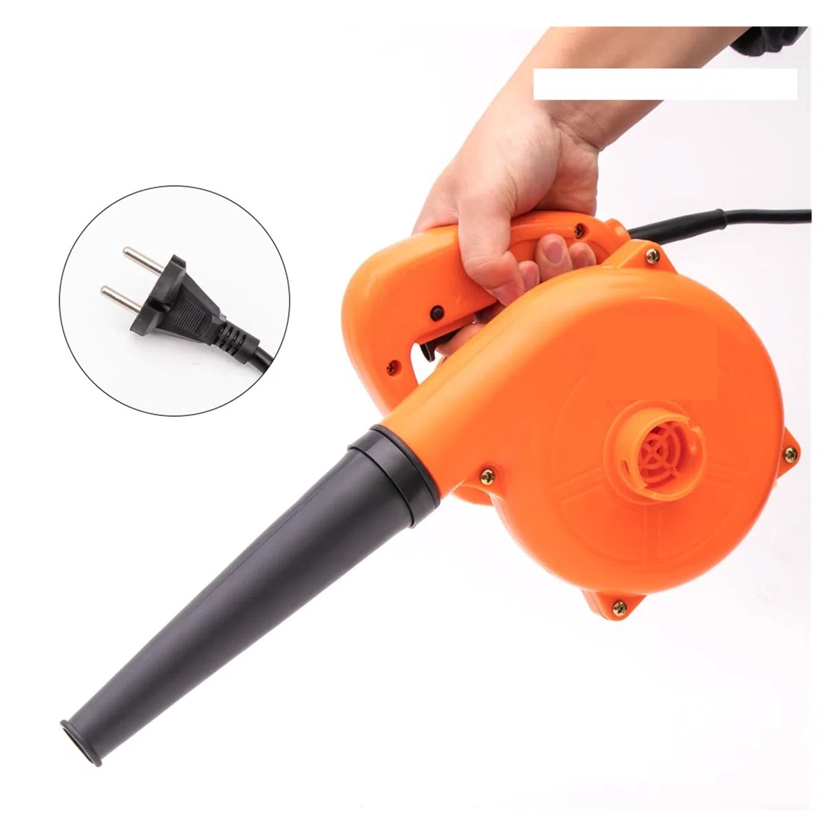 Odśrodkowy napęd powietrza, Środek do czyszczenia komputera elektryczna dmuchawa powietrza, zdmuchiwanie kurzu komputer odpylacz dmuchawa powietrza dmuchawa 600 W(Color:SET 2 1000w)