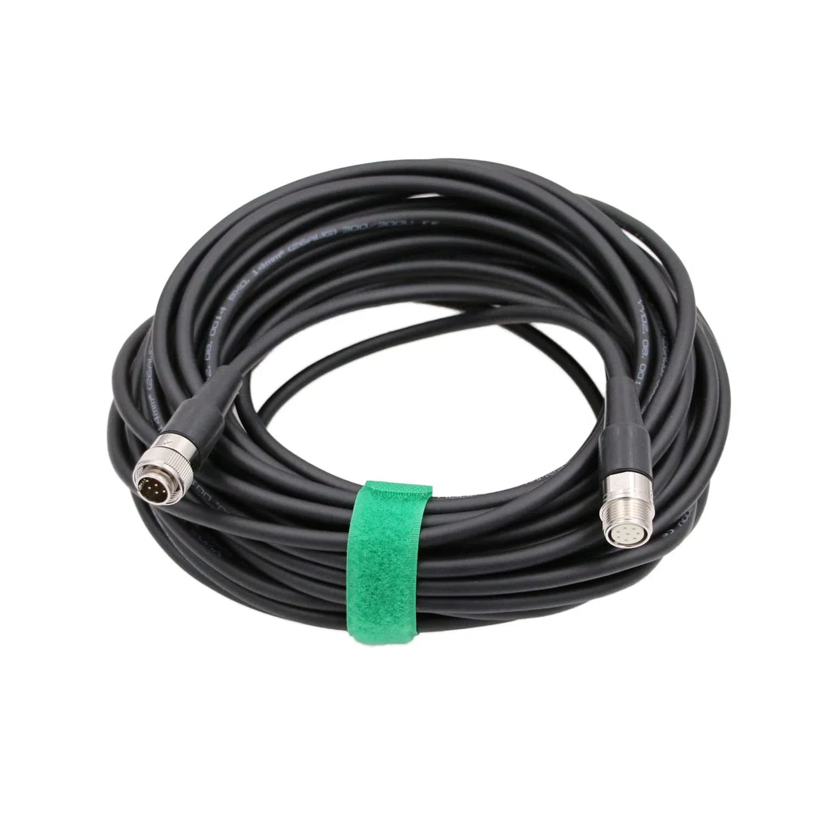 HangTon 8-pinowy kabel adaptera do Canon Fujinon SRD-92B obiektyw VariZoom Control Angenous Zoom, przedłużacz złącza męskiego na żeński 10M