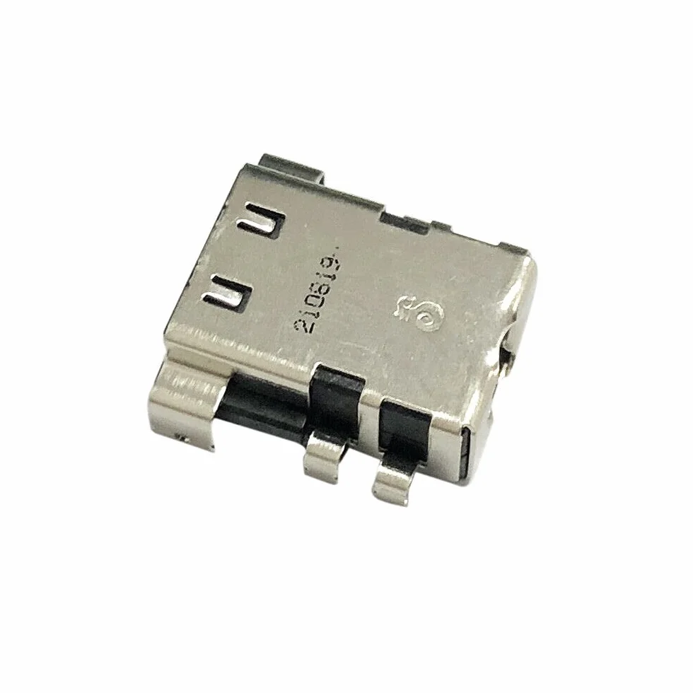 Gintai DC JACK ZŁĄCZE PORT ŁADOWANIA ZASILANIA dla Acer Aspire Nitro 5 AN515-44 AN515-45 AN515-46 AN515-55 AN515-56 AN515-57 AN515-58 AN517-41 AN517-52 AN517-54 AN517-55 AN517-57