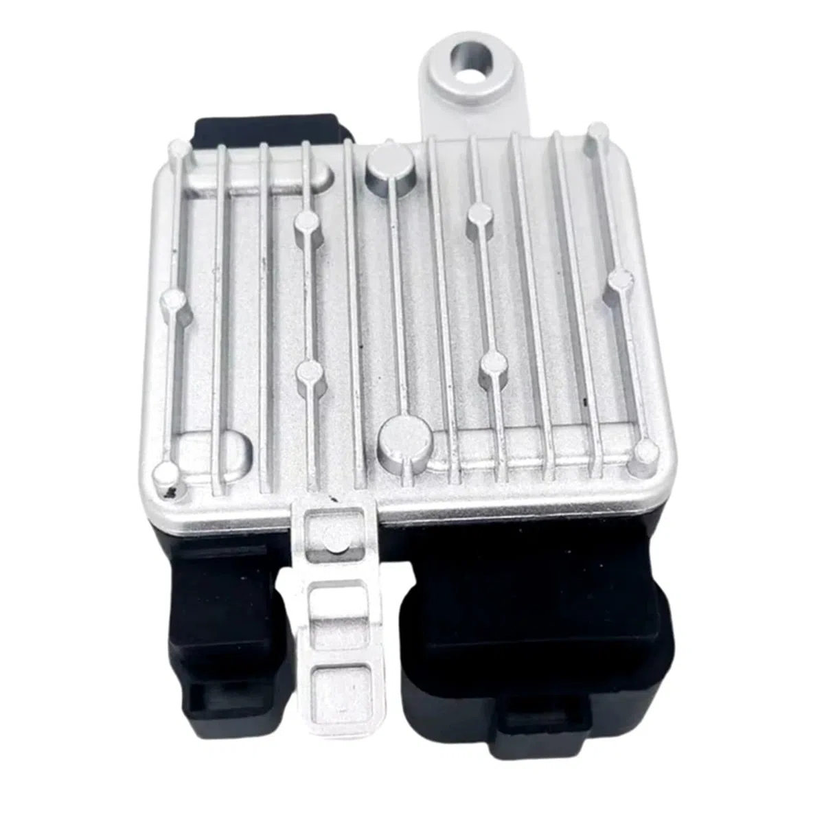 Zestaw Chłodzący Silnik wentylatora chłodnicy samochodowej 25385B1280 25385-B1280 do Hyundai 3.8L 2015 2016 2017 Radiator przewodzącym