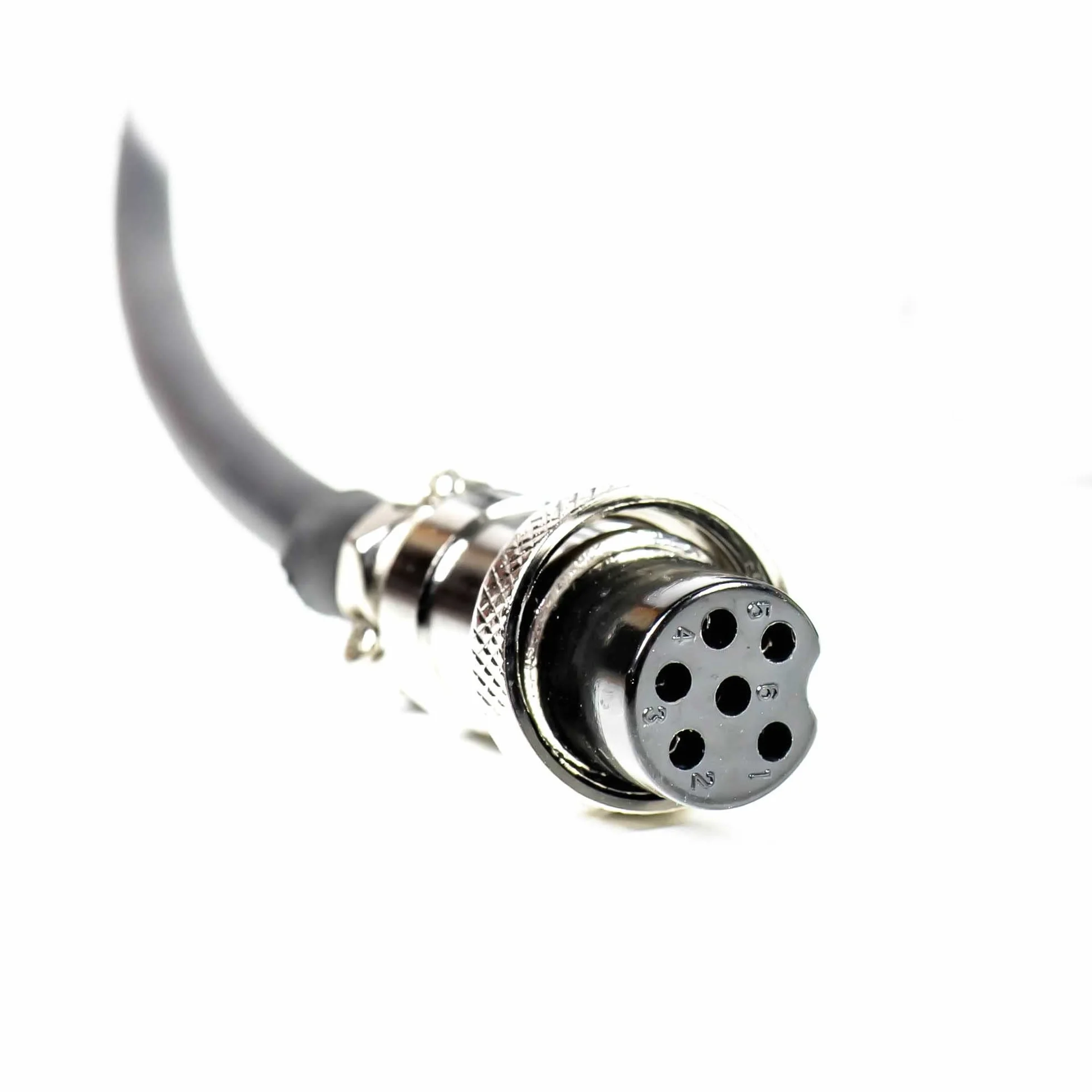 PNI Echo mikrofon 6 pin do radia CB