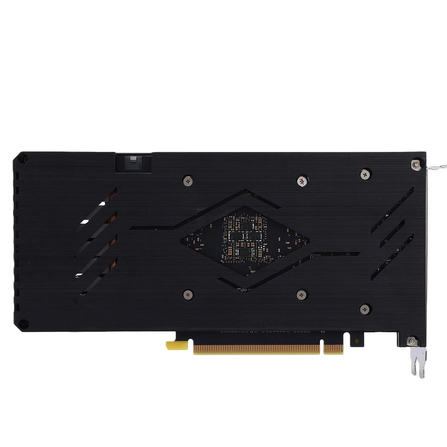 Tonysa RTX3060 12 GB Karta Graficzna GDDR6 192-bitowa Karta Graficzna PCI Express 3.0 X16 do Gier GPU z Podwójnymi Wentylatorami Chłodzącymi do Komputera PC