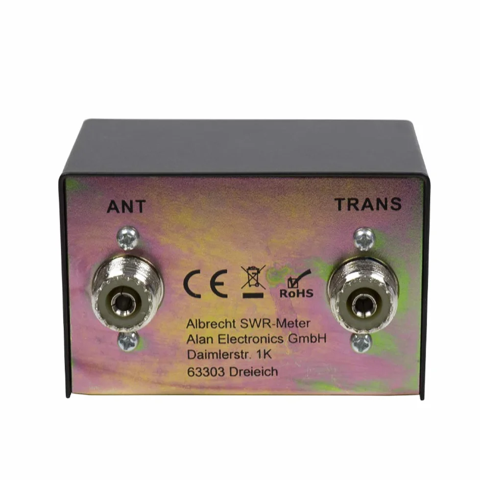 Midland-Albrecht SWR30 miernik mocy SWR 10-100 W 27/28 MHz