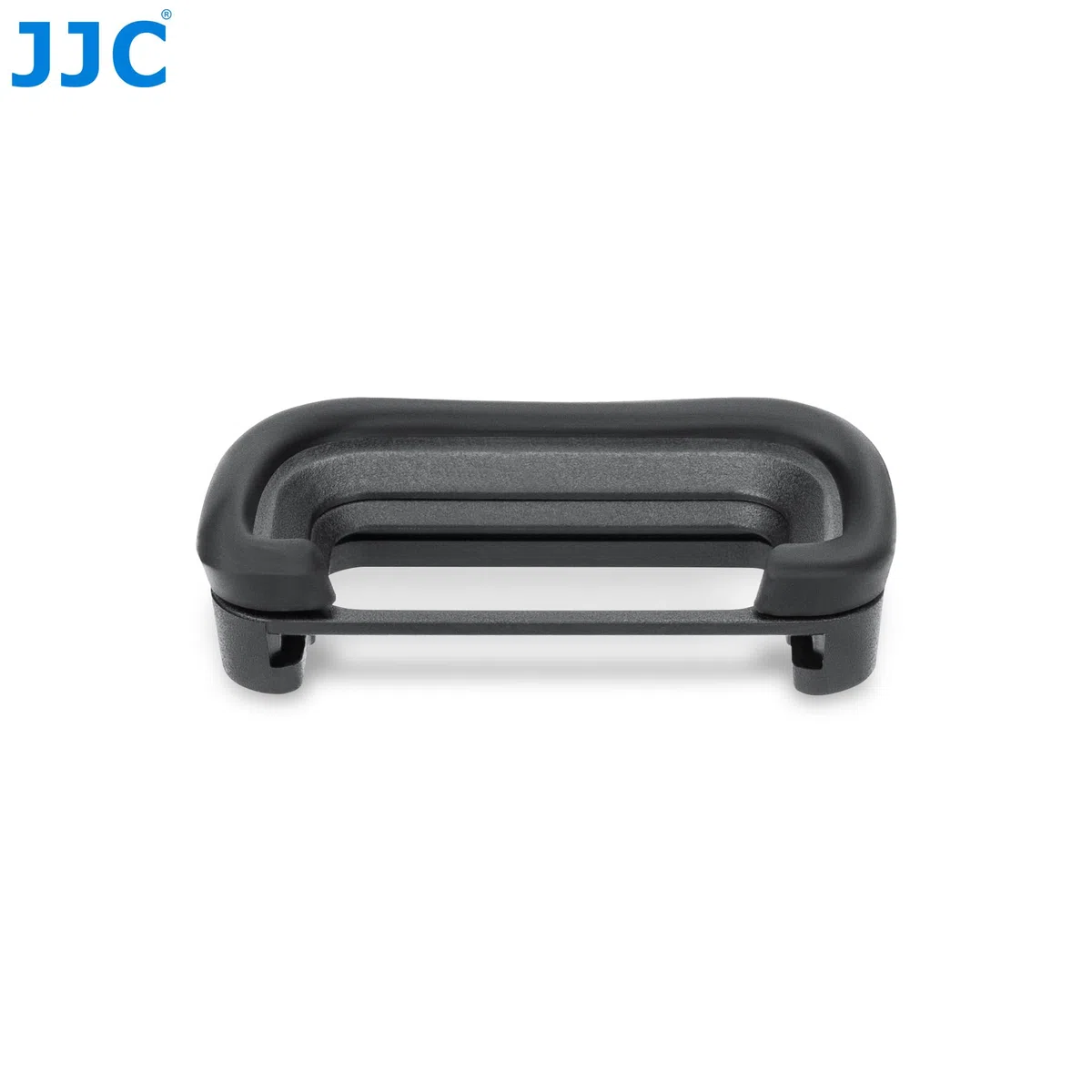 JJC okular muszla oczna z miękkiego silikonu do bezlusterkowego aparatu Sony Alpha A6700 ILCE-6700 APS-C, zastępuje Sony FDA-EP20