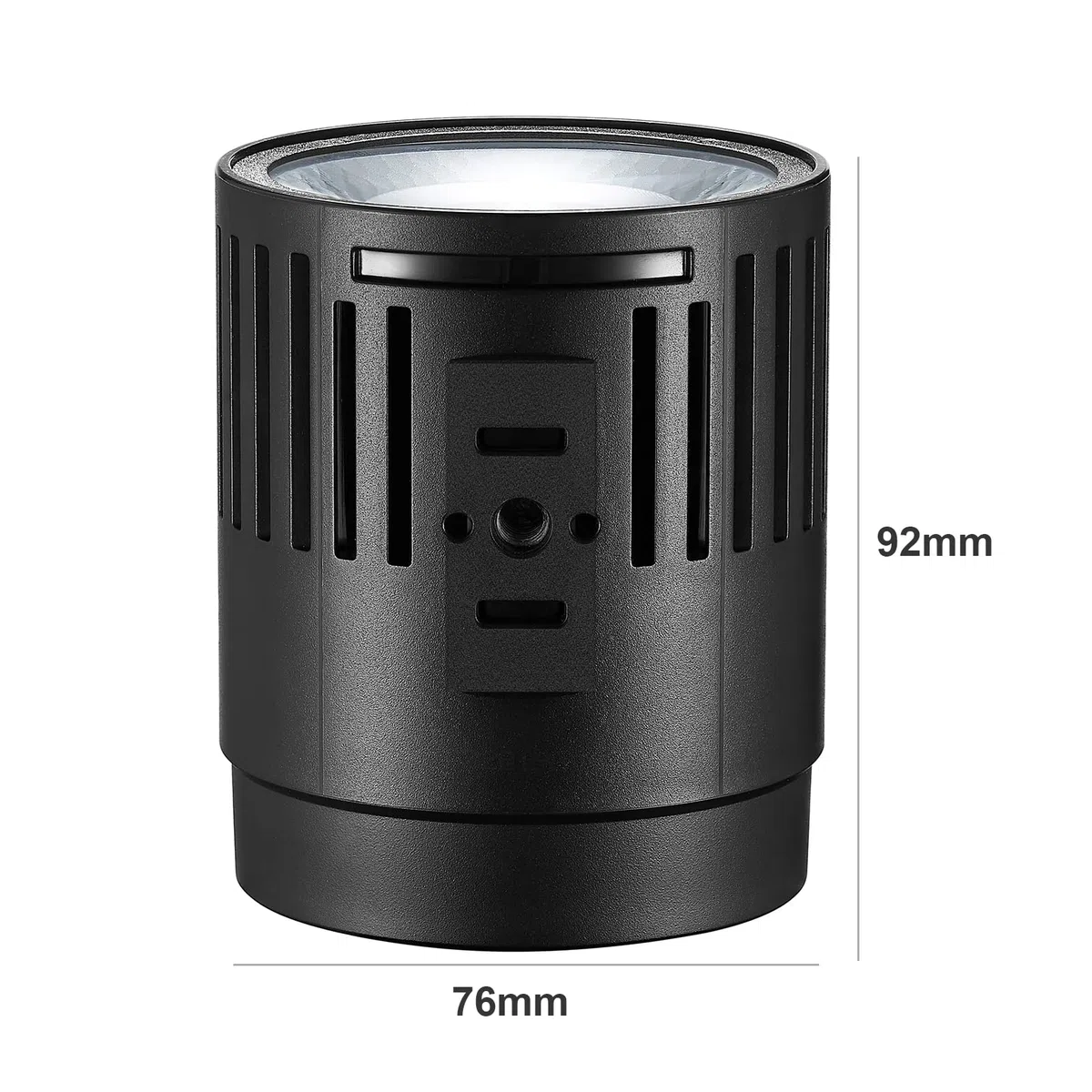 Godox LC30D lampa stołowa LED z lampką wideo 33 W 5600 K temperatura barwowa ściemniana 8 efektów świetlnych FX CRI95+ TLCI96+ do fotografii z uchwytem AH-01 do fotografii, strumieniowa na żywo