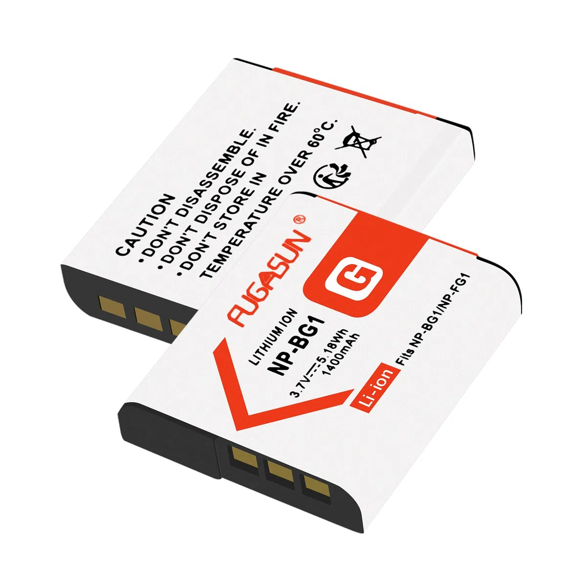 2 Sztuki NP-BG1 NPBG1 NP-FG1 NPFG1 Akumulator z ładowarką do DSC-H10 H20 H50 H55 H70 H90 HX9V HX10V HX20V HX30V DSC-T20 T100 DSC-W90 W100 W120 W130 W150 W170 W200 W210 W215 W220 W230 W270 W290 W300