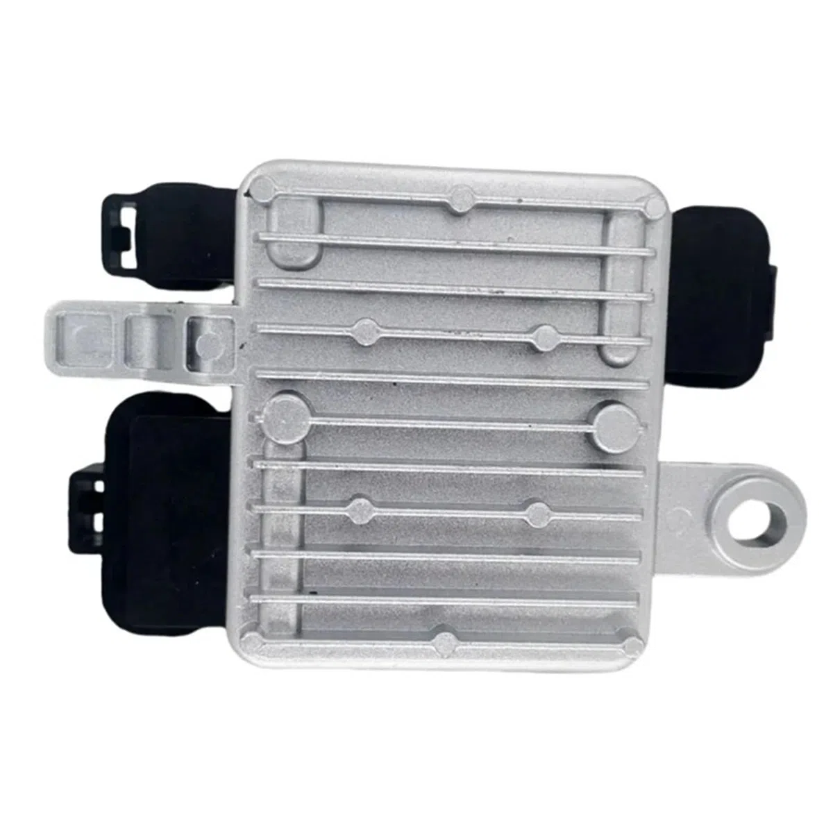 Zestaw Chłodzący Silnik wentylatora chłodnicy samochodowej 25385B1280 25385-B1280 do Hyundai 3.8L 2015 2016 2017 Radiator przewodzącym