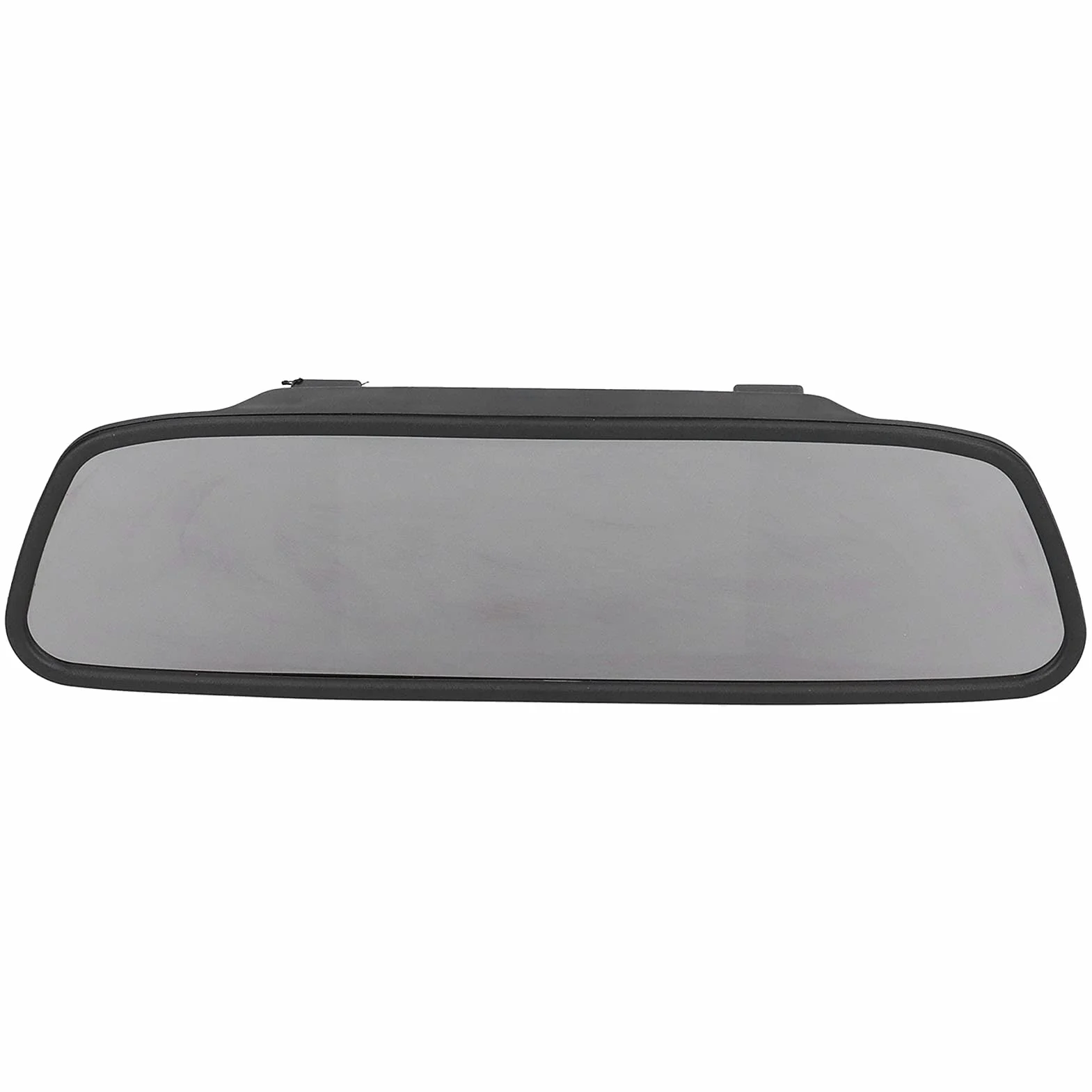 Monitor Kamery Cofania 5-calowy Wyświetlacz Lusterka Wstecznego 2 Kanały Wejściowe ABS DC12-24V