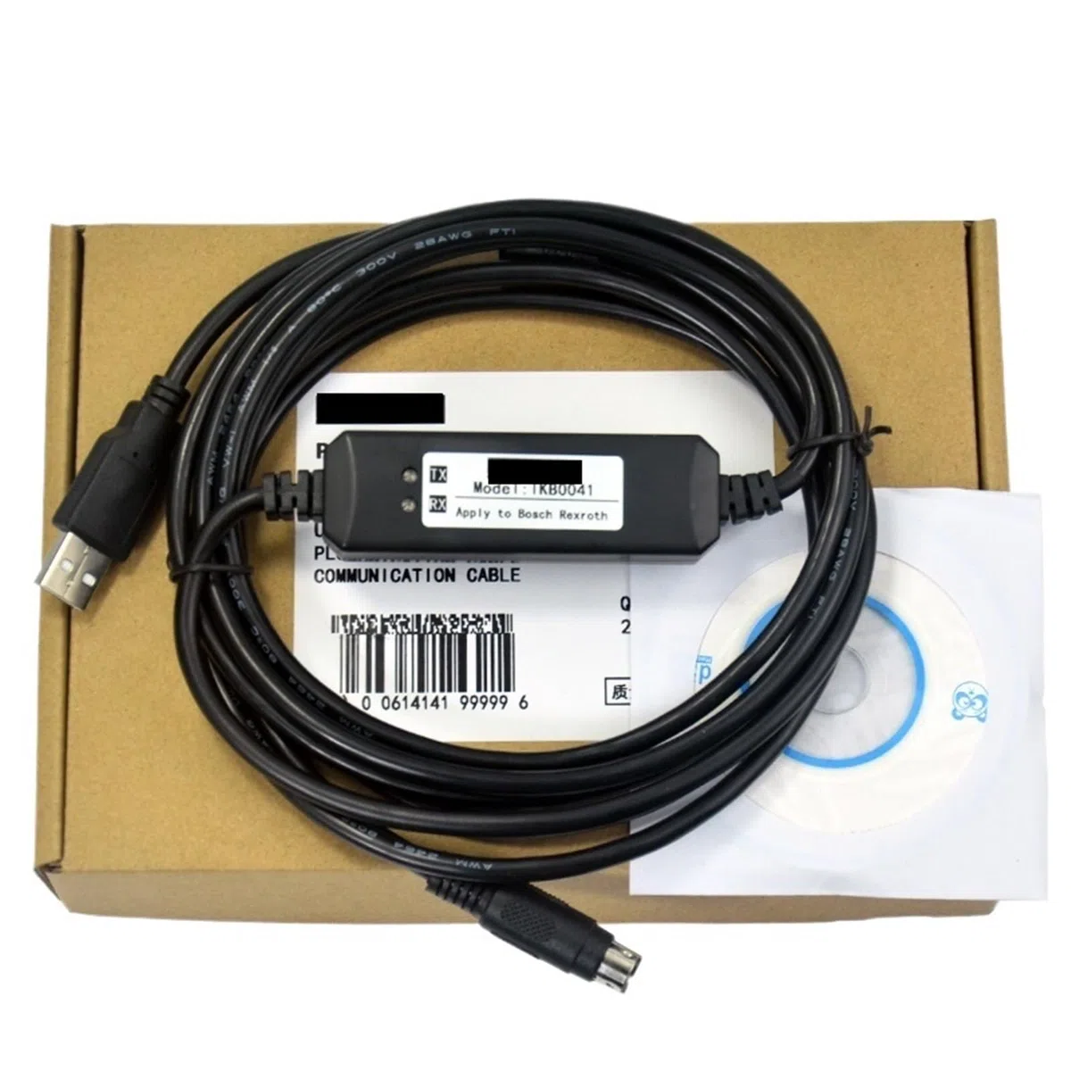 Kabel USB do debugowania danych kompatybilny z napędem IKB0041