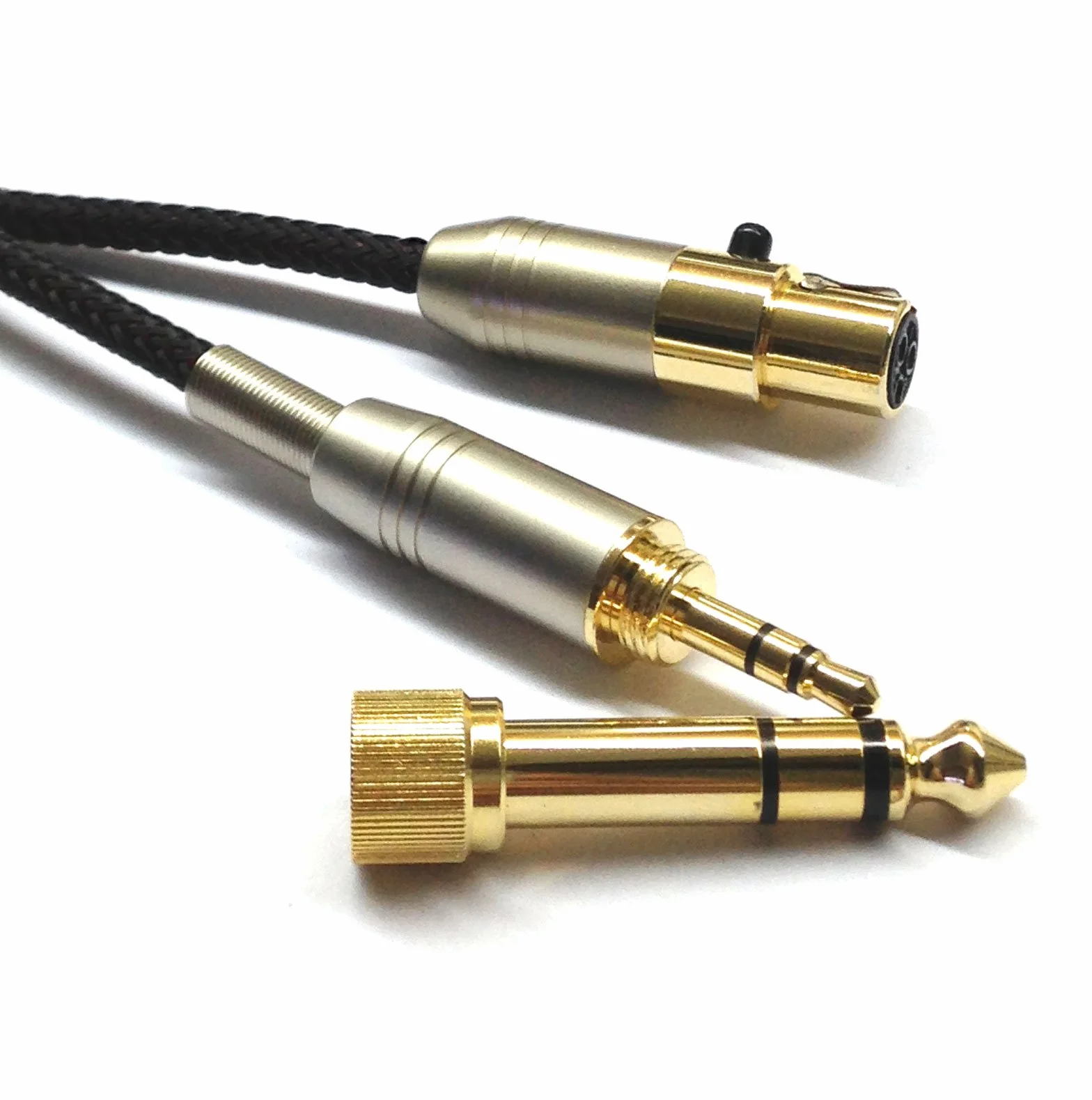 Kabel zamienny 3 m do słuchawek AKG Q701 K702 K271s K240s K141 K171 K181 K240 Pioneer HDJ-2000