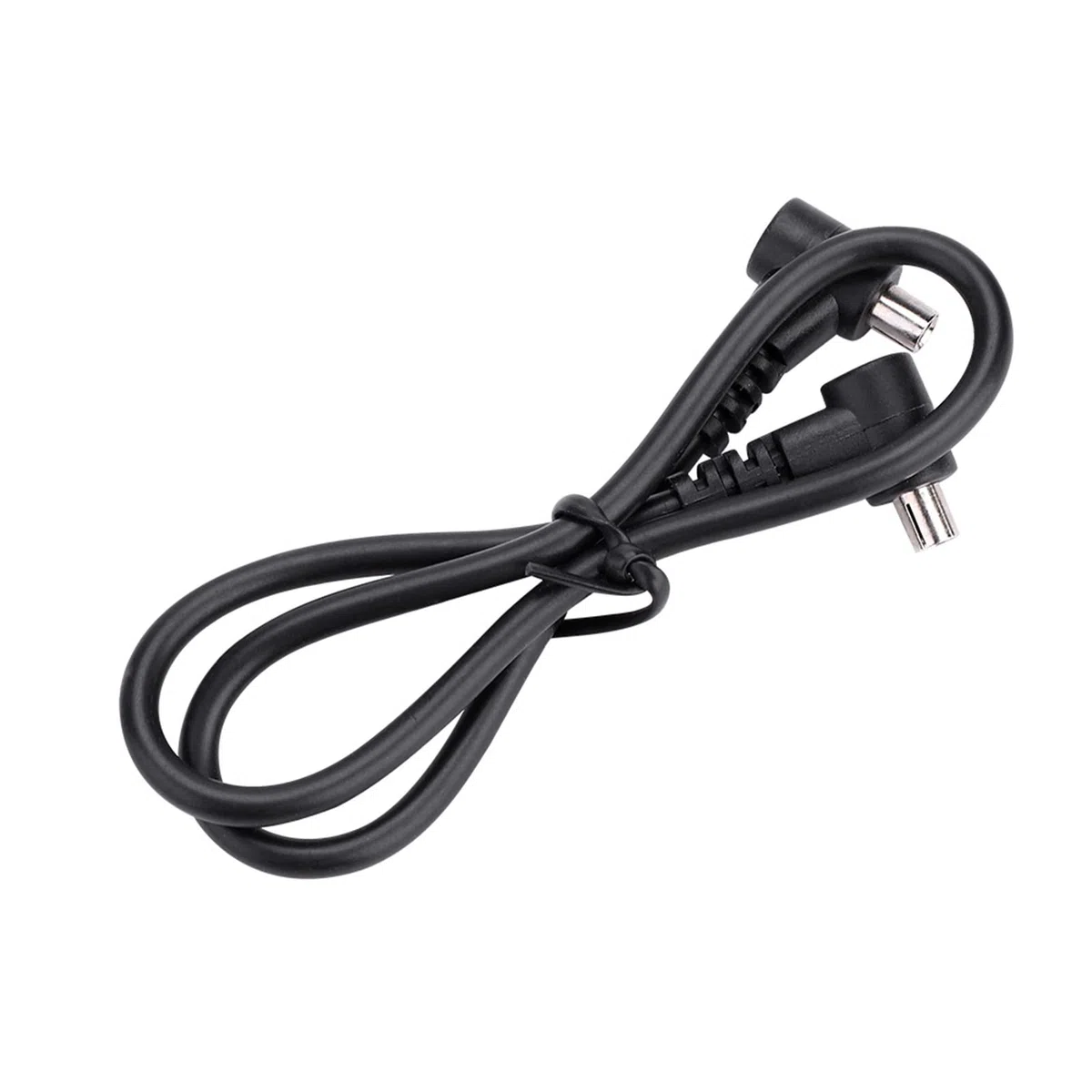 Elerose 12-calowy męski na męski kabel do synchronizacji PC Flash, kabel do synchronizacji, kabel do latarki