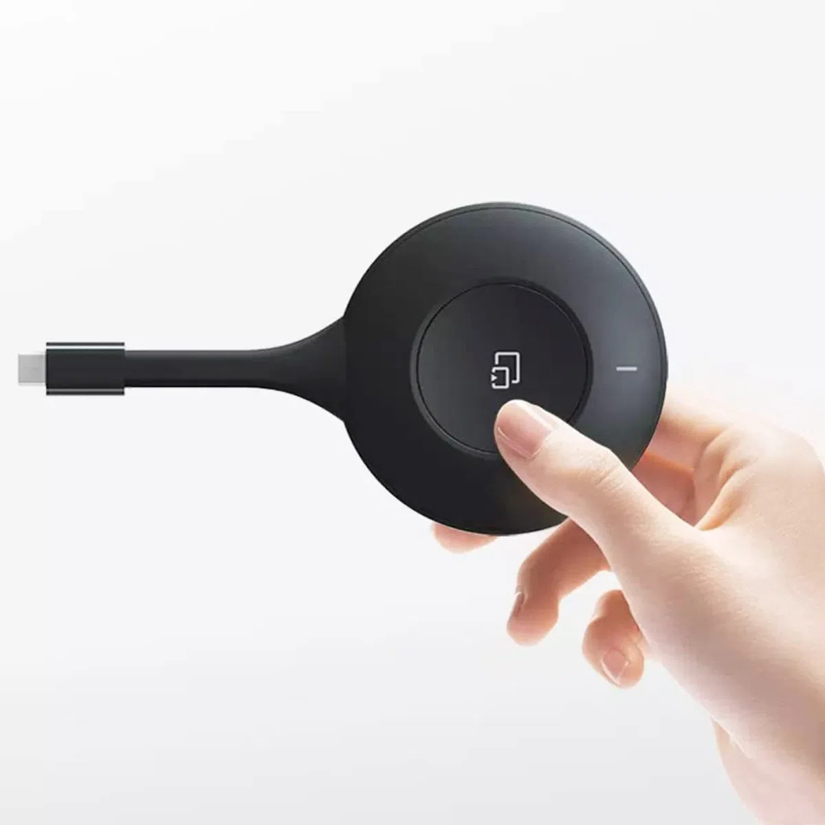 Xiaomi Mi Conference TapCast 4K bezprzewodowy nadajnik HDMI odbiornik czarny EU PFJ4147GL