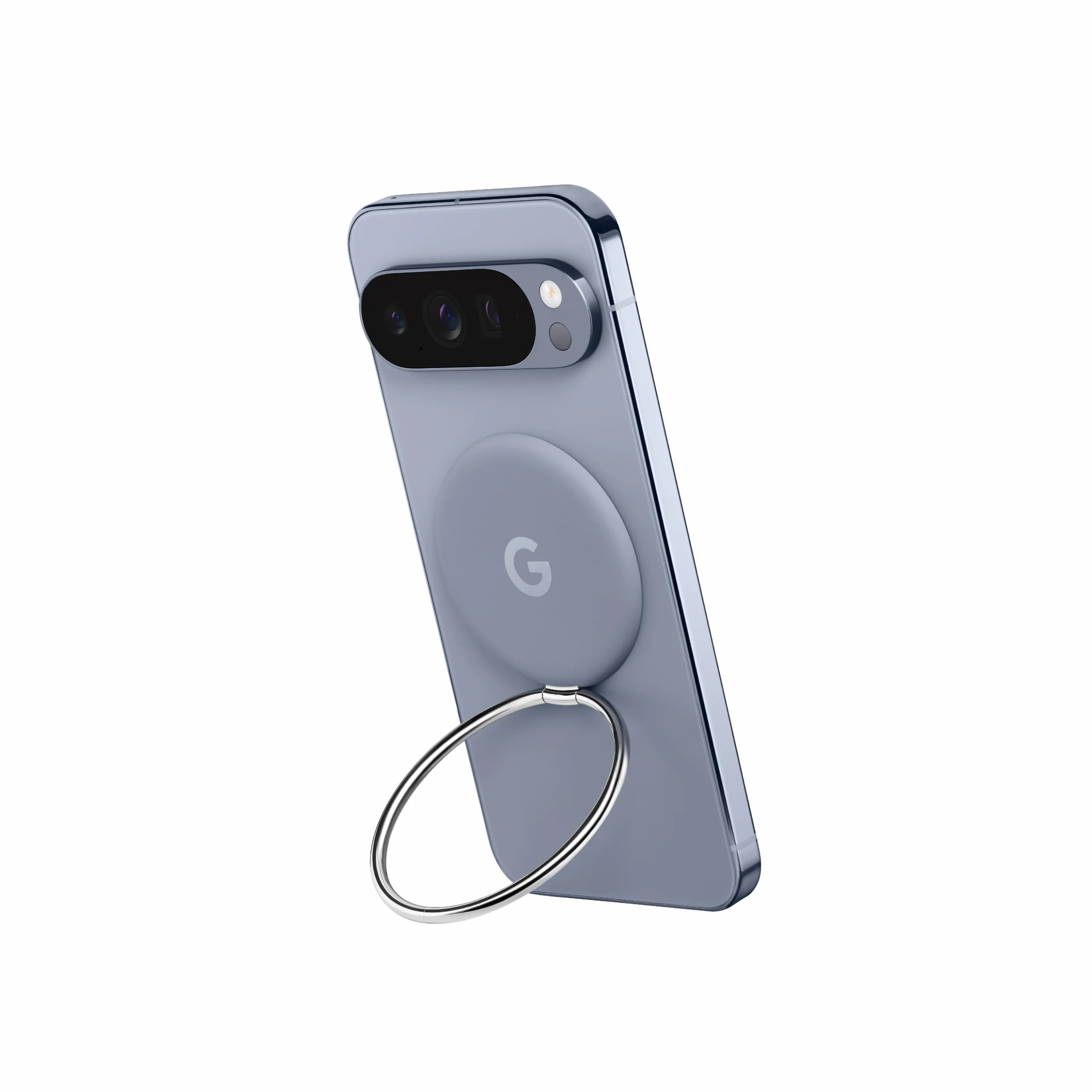Pixelsnap Ring Stand - Kompatybilny z Qi2 - Wyświetlanie bez użycia rąk