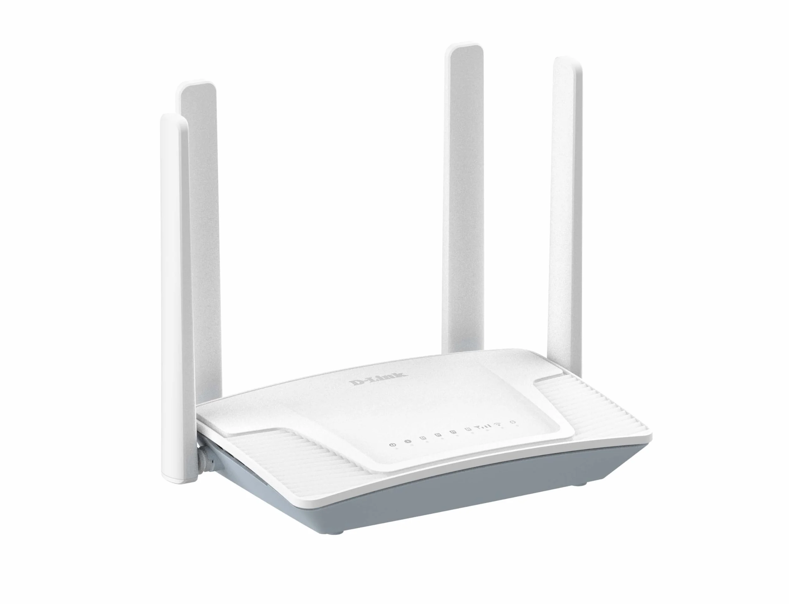 D-Link G403C 4G LTE N300 router Wi-Fi z pobieraniem do 150 Mb/s, Wi-Fi N300, Fast Ethernet LAN, WAN Failover, WPA3, Simlock Free.