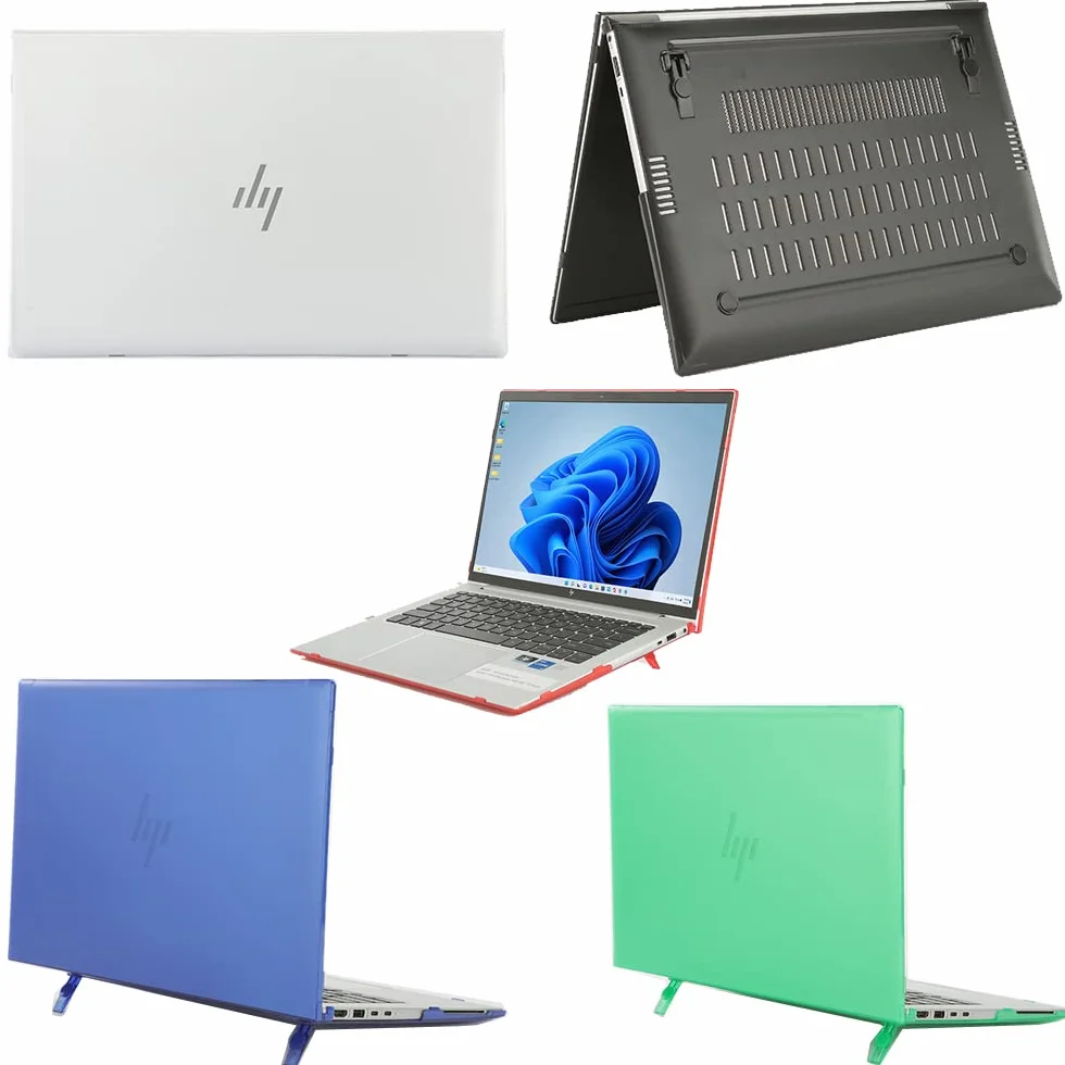 Etui do HP EliteBook 840 14″ 2022-2024, 845 AMD, ZBook Firefly 14 G9/G10/G11, czarne