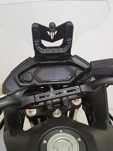 Uchwyt GPS do kokpitu z kulką RAM do Yamaha Tracer 7 / GT 2020-2024
