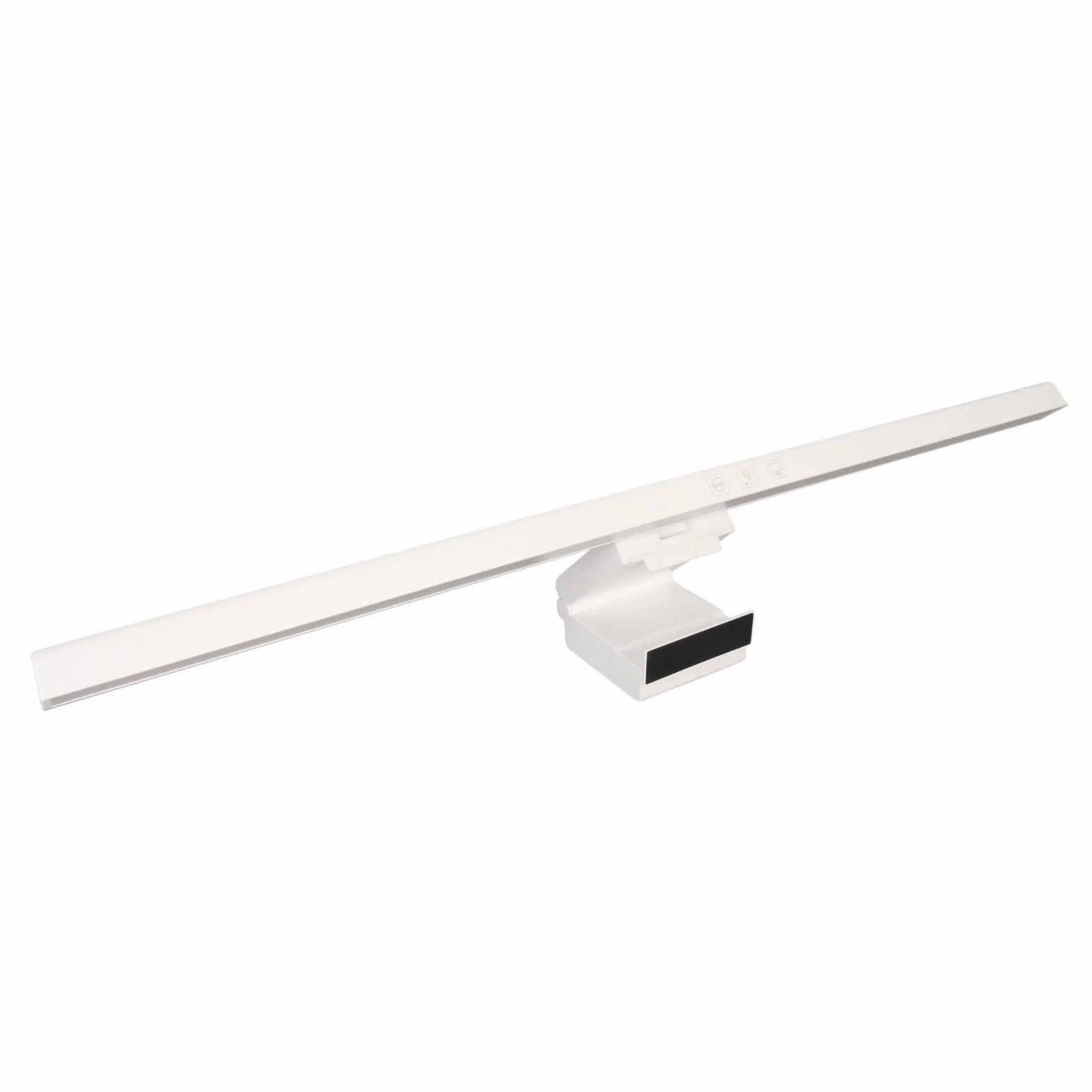 Listwa świetlna monitora USB 3 regulowane temperatury barwowe ściemnialna dotykowa lampka LED do czytania
