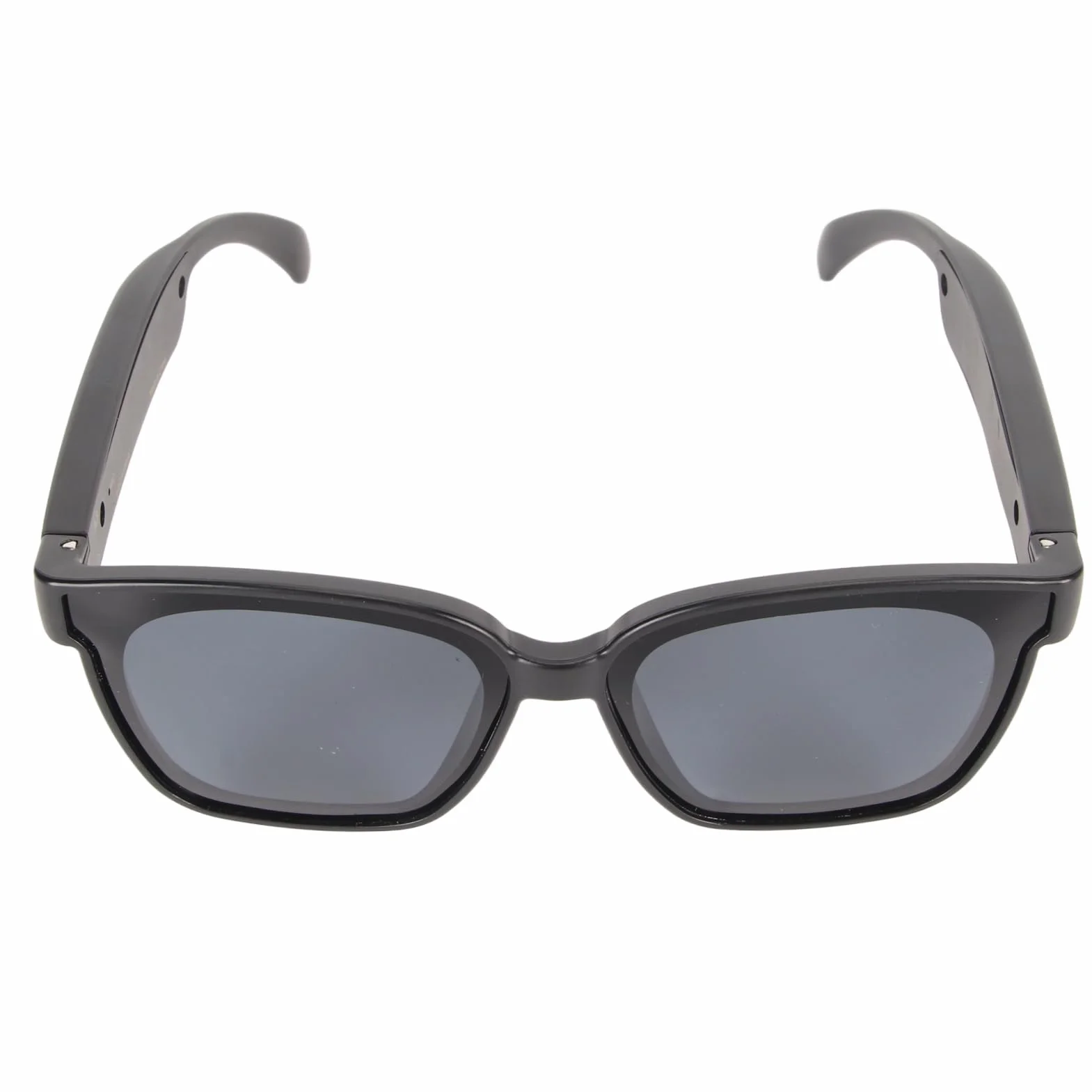 Inteligentne Okulary, Okulary Przeciwsłoneczne Bluetooth 5.0 Audio z Otwartymi Słuchawkami Dousznymi, Bezprzewodowe Okulary Przeciwsłoneczne Bluetooth do Smartfonów, Tabletów,