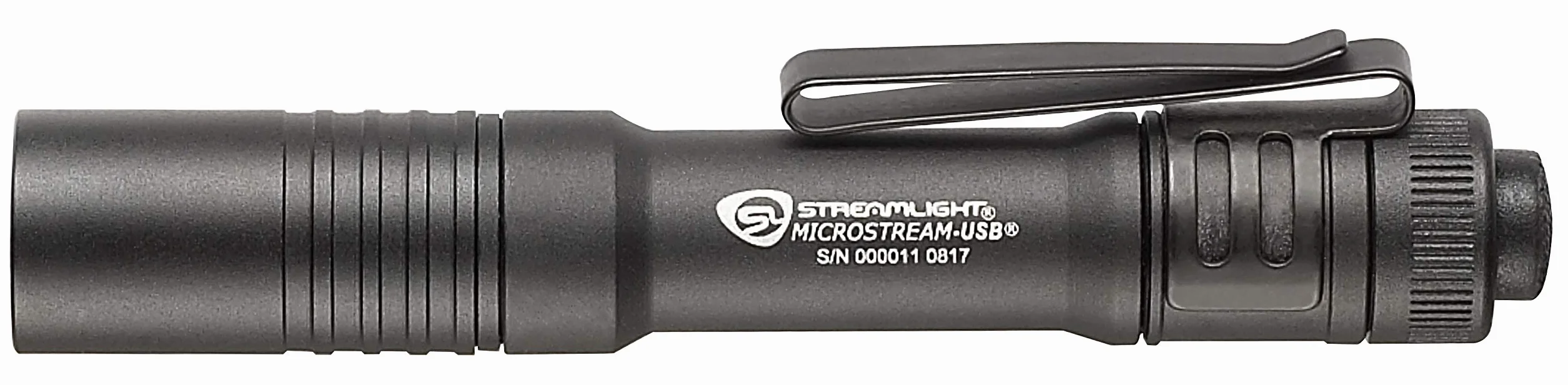 STREAMLIGHT MicroStream USB latarka czarna 12.7 cm