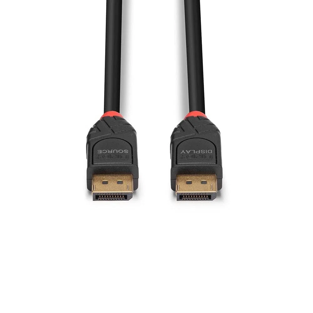 Kabel aktywny DisplayPort 1.4, 5 m