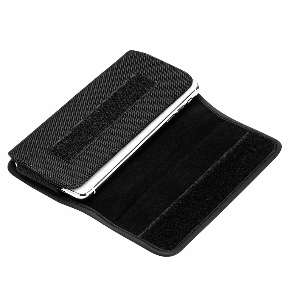 FYISWHO Pokrowiec na pasek uniwersalny, etui na telefon komórkowy do iPhone 15 14 13 12 11 X Xs Xr Max Pro Plus 7 8 6 5 4, Samsung Galaxy s24 S23 S22 S21 S20