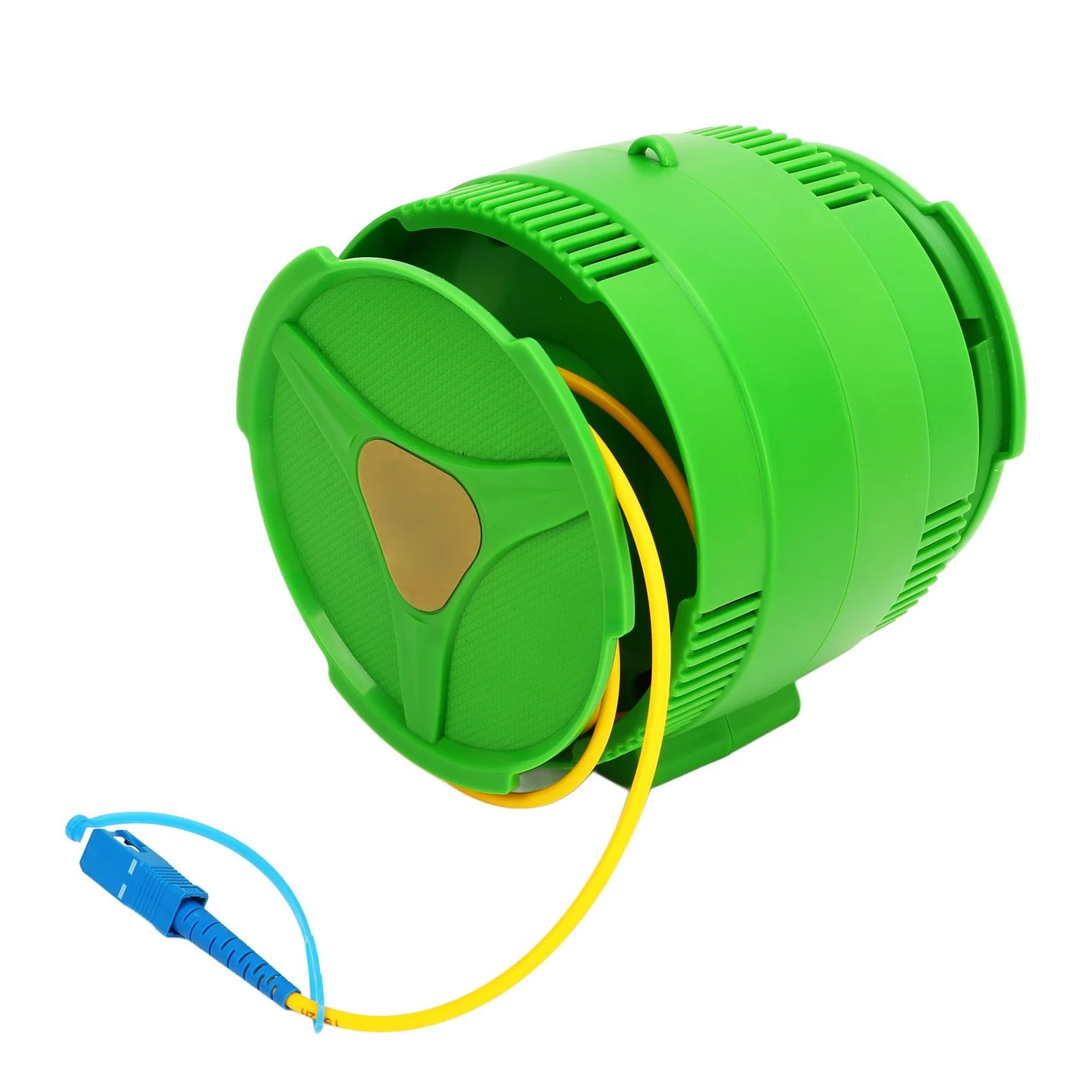 Kabel Uruchamiający OTDR, Kabel Połączeniowy światłowodu Jednomodowego SCUPC do SCAPC 1310 1550 Nm, Skrzynka Kablowa z osłoną Prasy, Kompensuje Martwy Punkt OTDR dla Techników Testujących